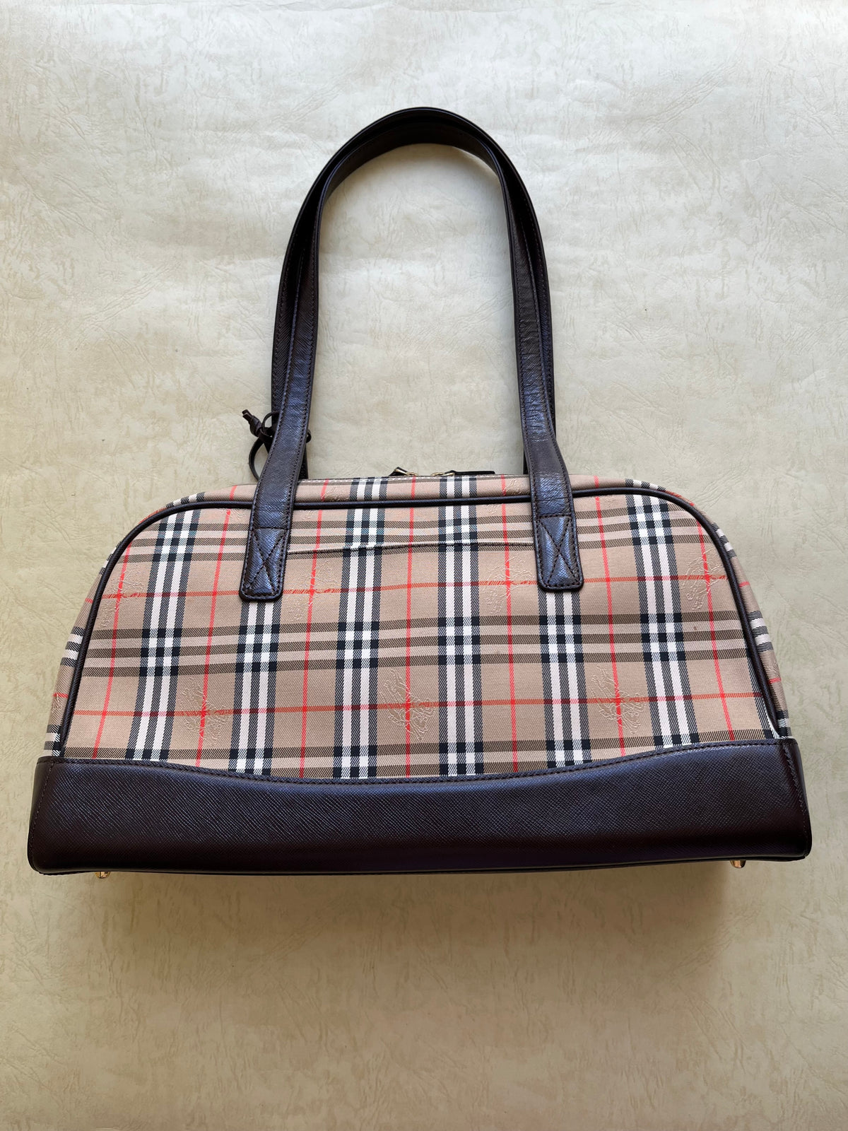 Vintage Burberry Shoulder Bag