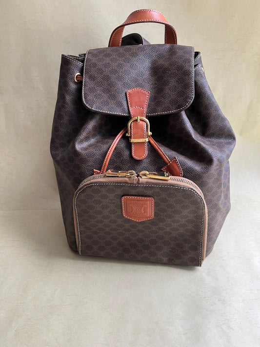 Vintage Celine Backpack