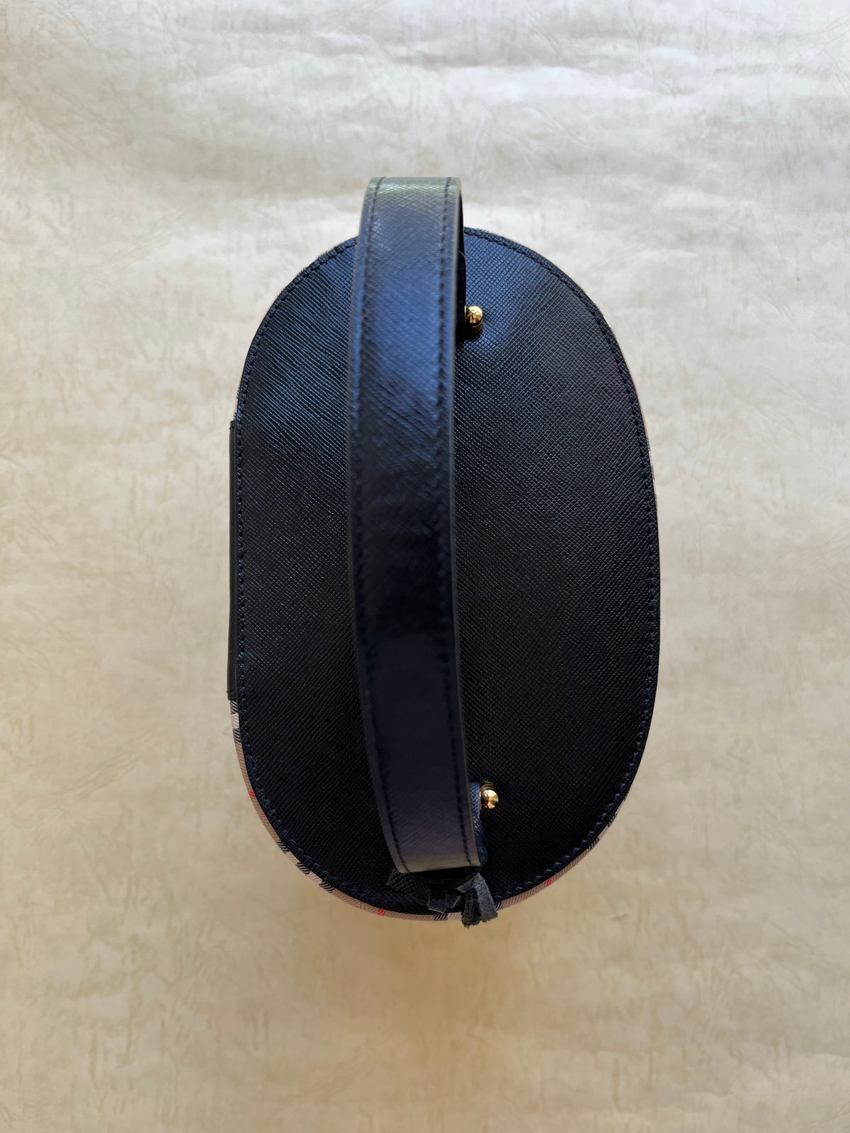 Vintage Burberry Vanity Case
