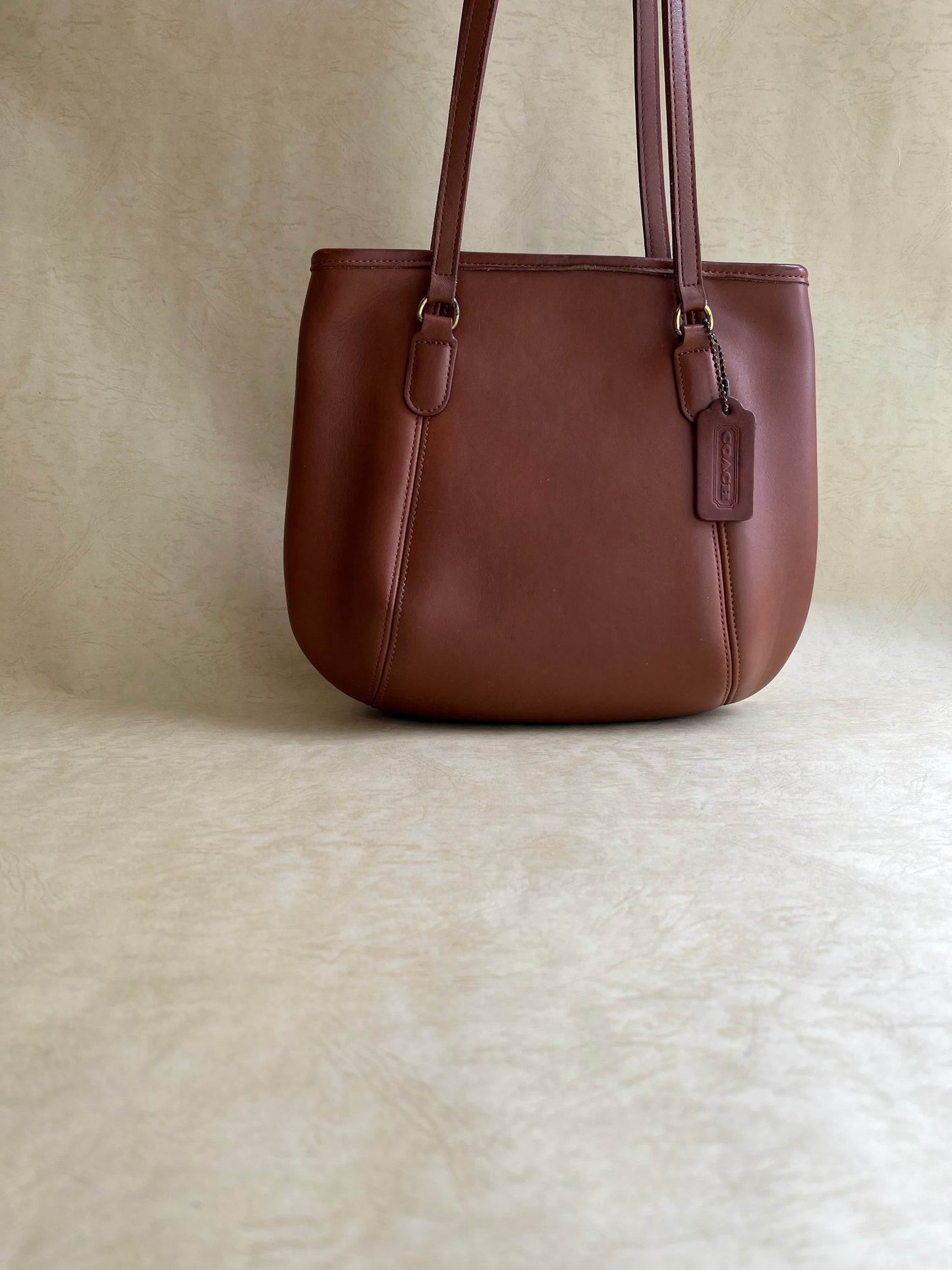 Vintage Coach Frame Pouch