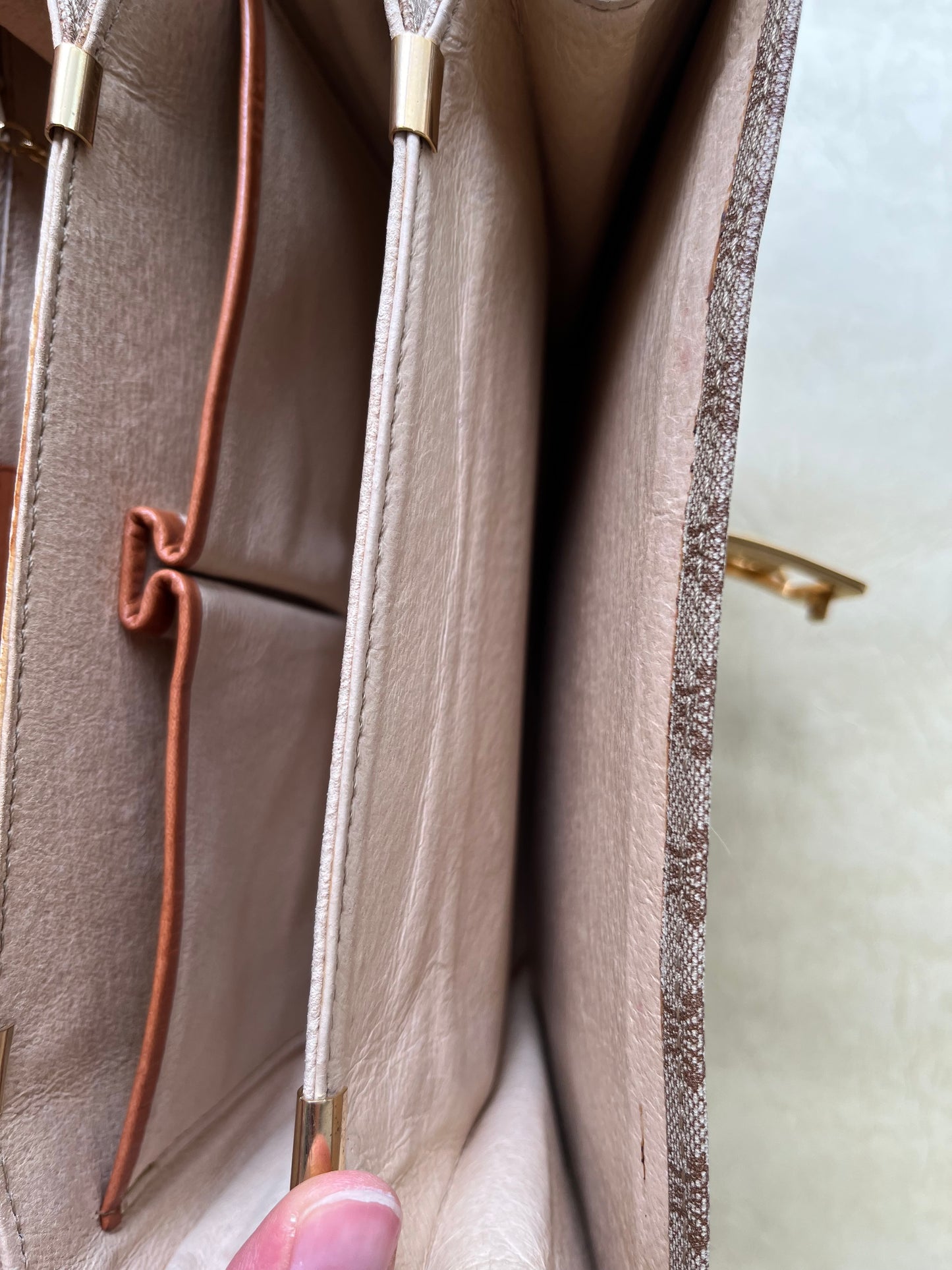 Vintage Celine Crossbody Bag