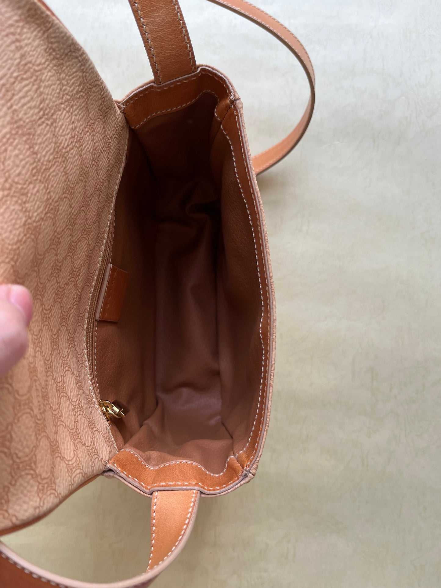 Vintage Celine Crossbody Bag