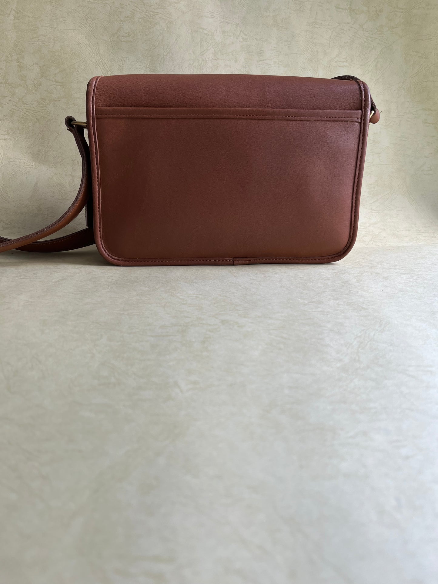 Vintage Coach Crossbody Bag