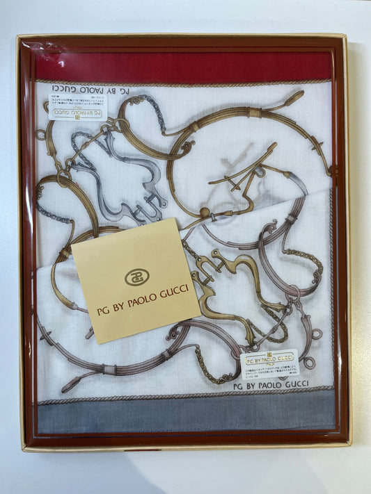 Vintage Gucci Handerchief