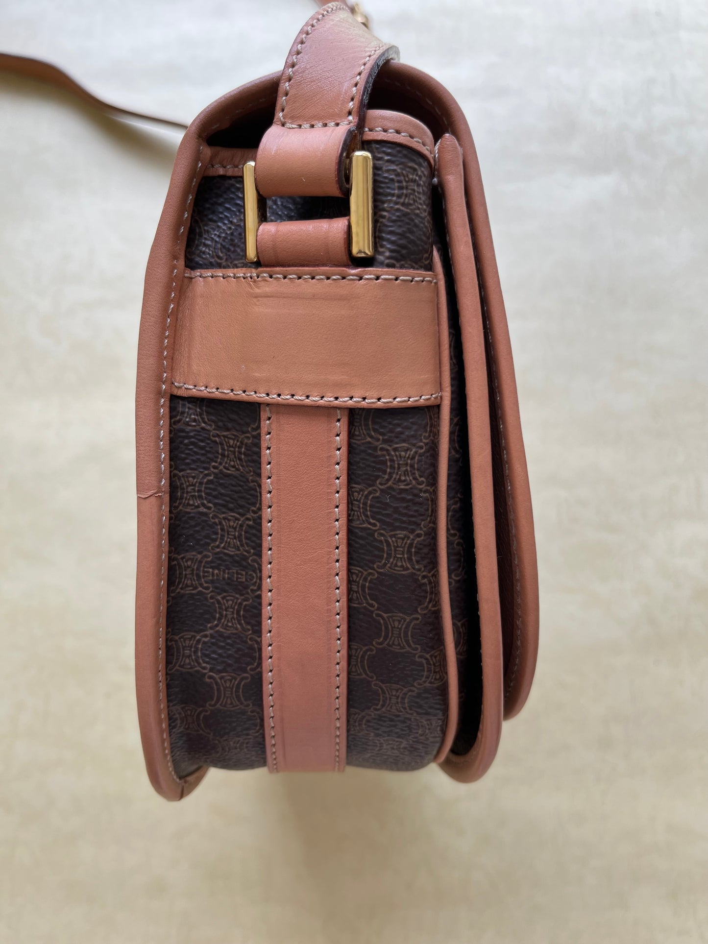 Vintage Celine Crossbody Bag