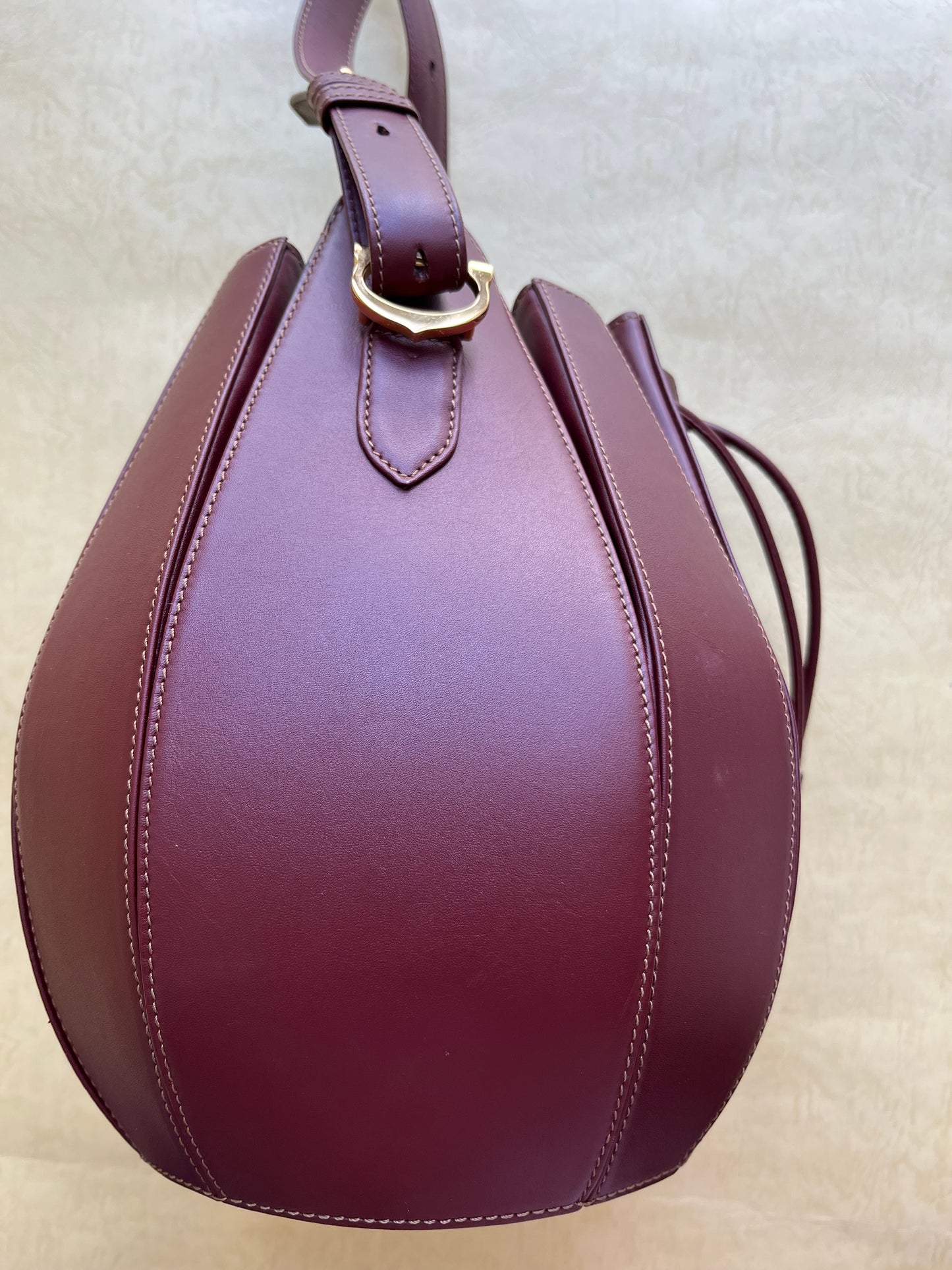 Vintage Cartier Bucket Bag