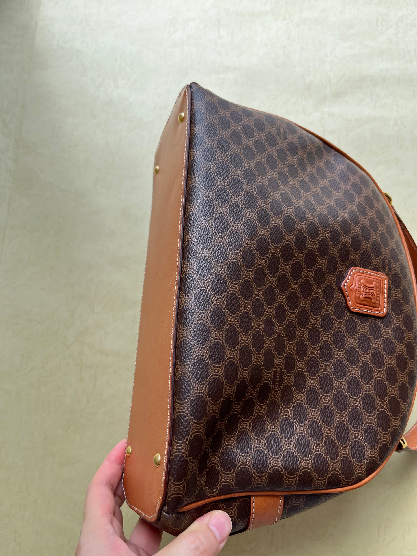 Vintage Celine Handbag