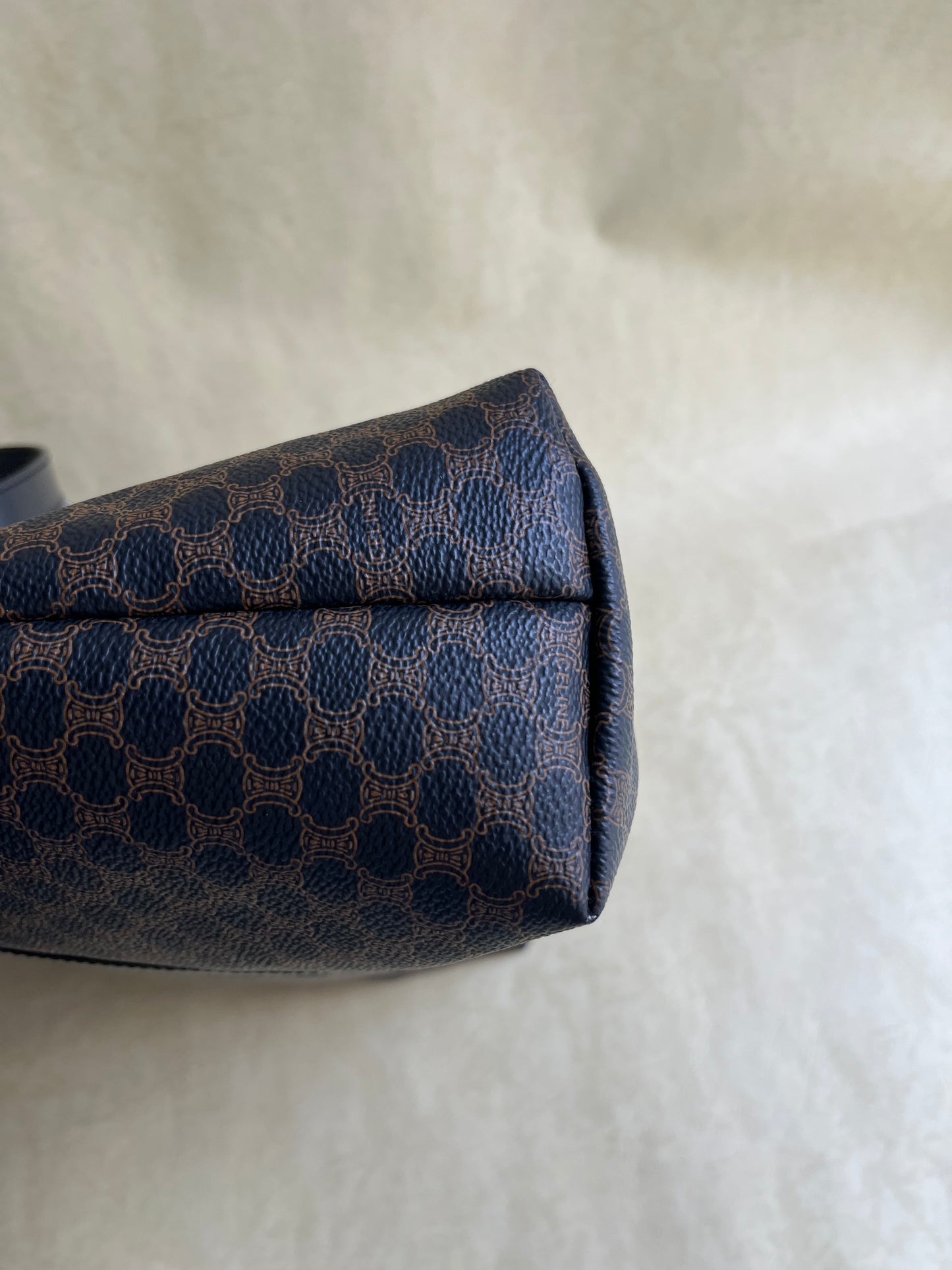 Vintage Celine Tote Bag