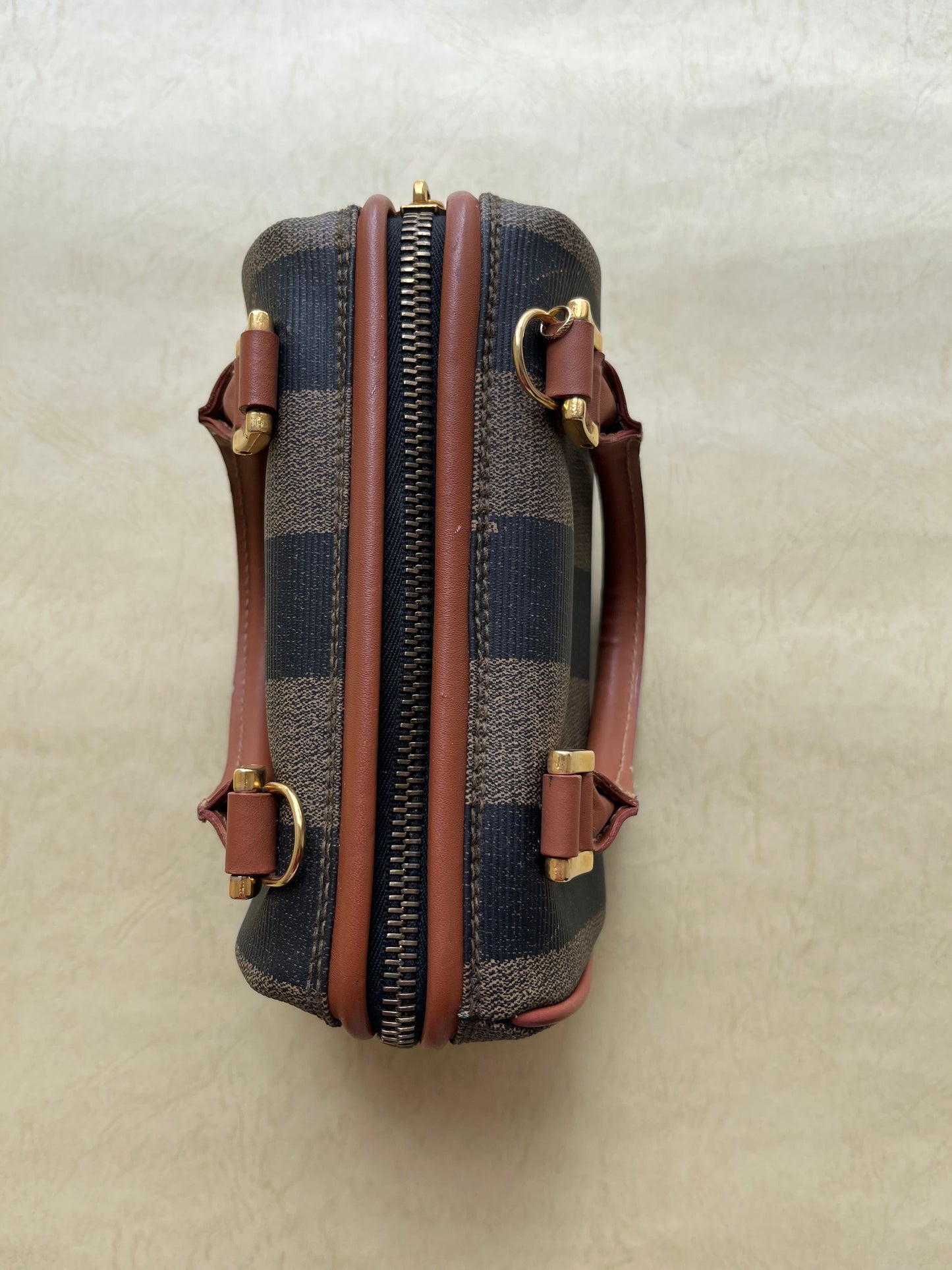 Vintage Fendi Boston Bag (size:s)