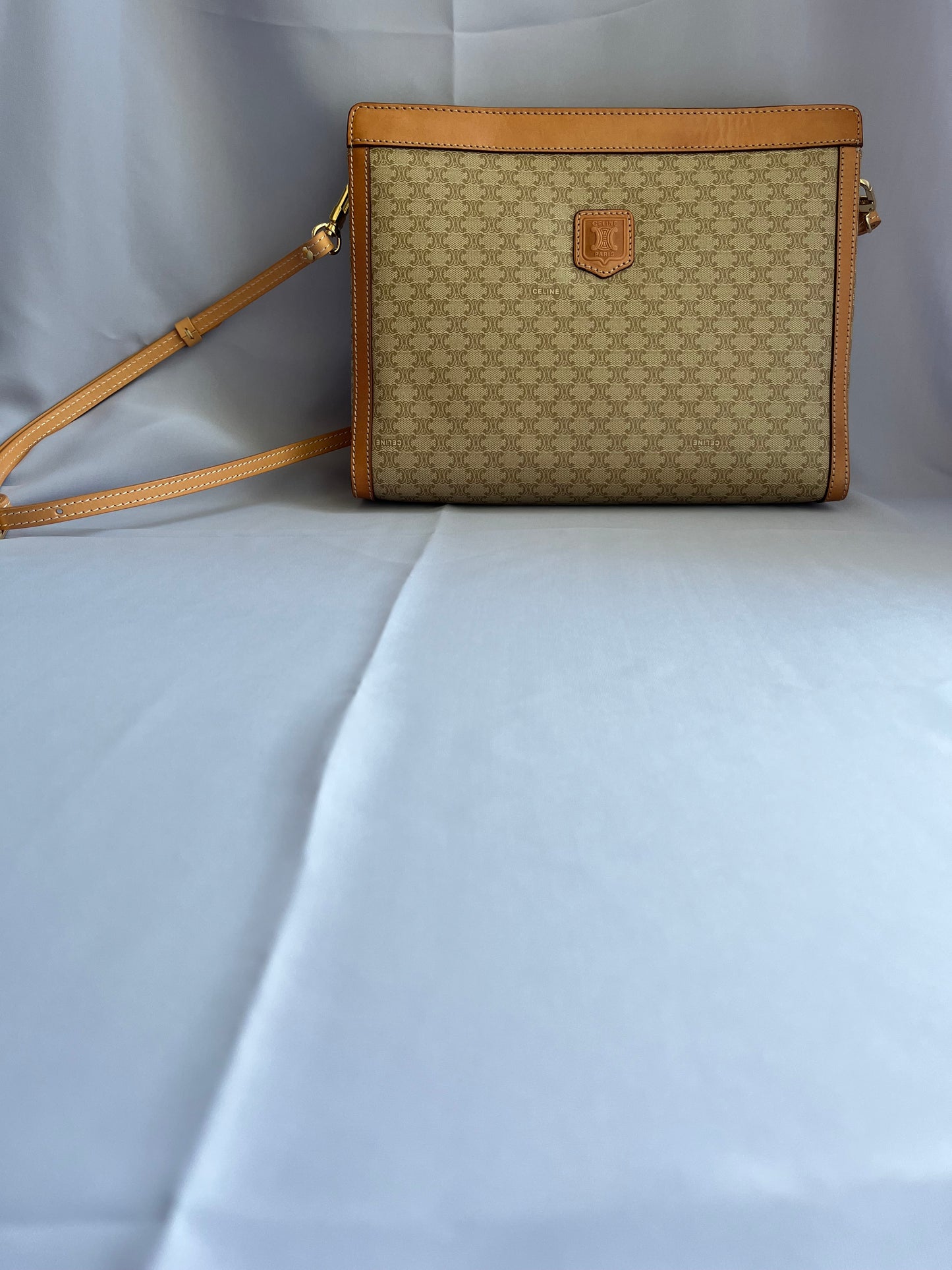 Vintage Celine Clutch