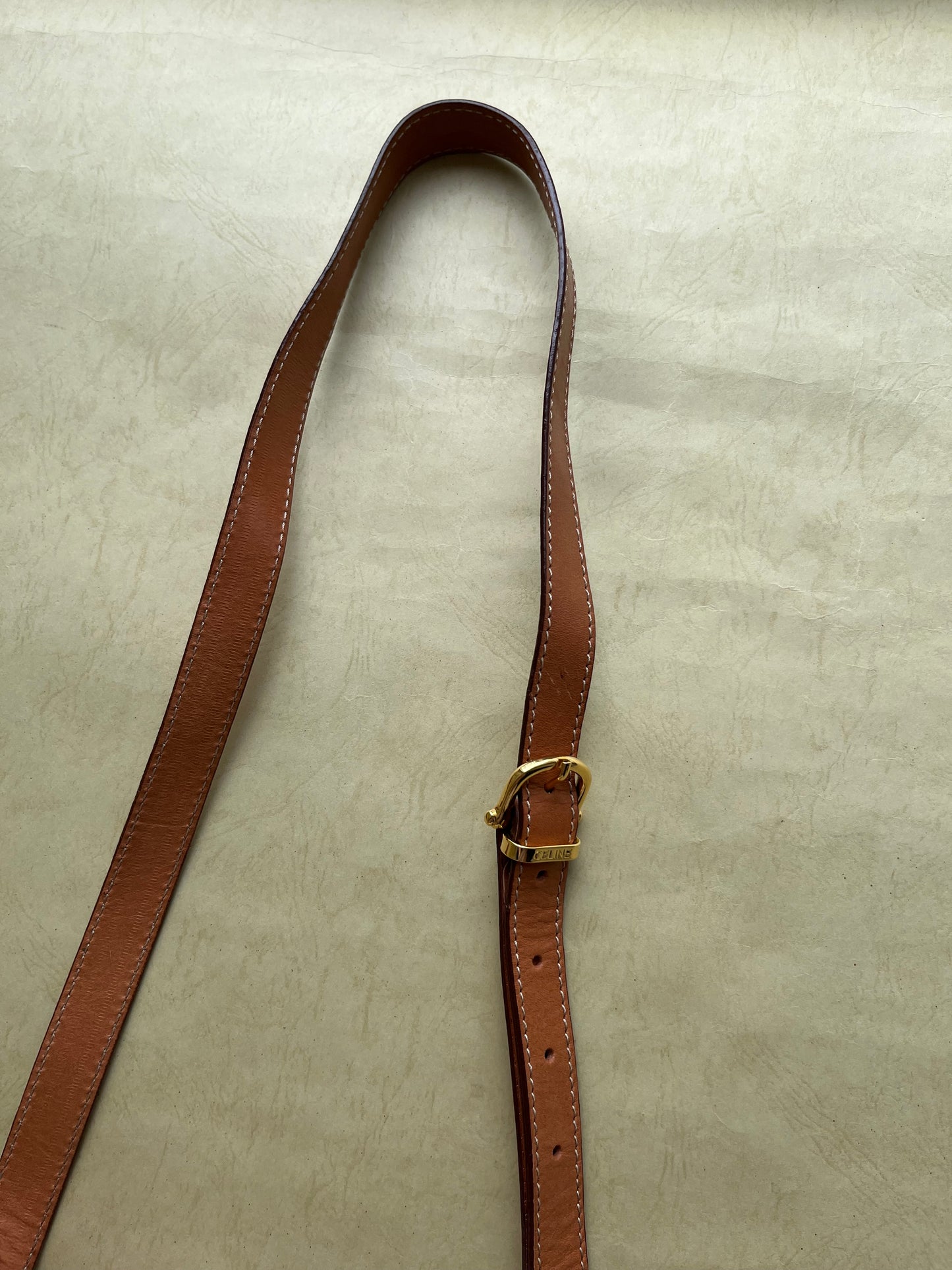 Vintage Celine Crossbody Bag