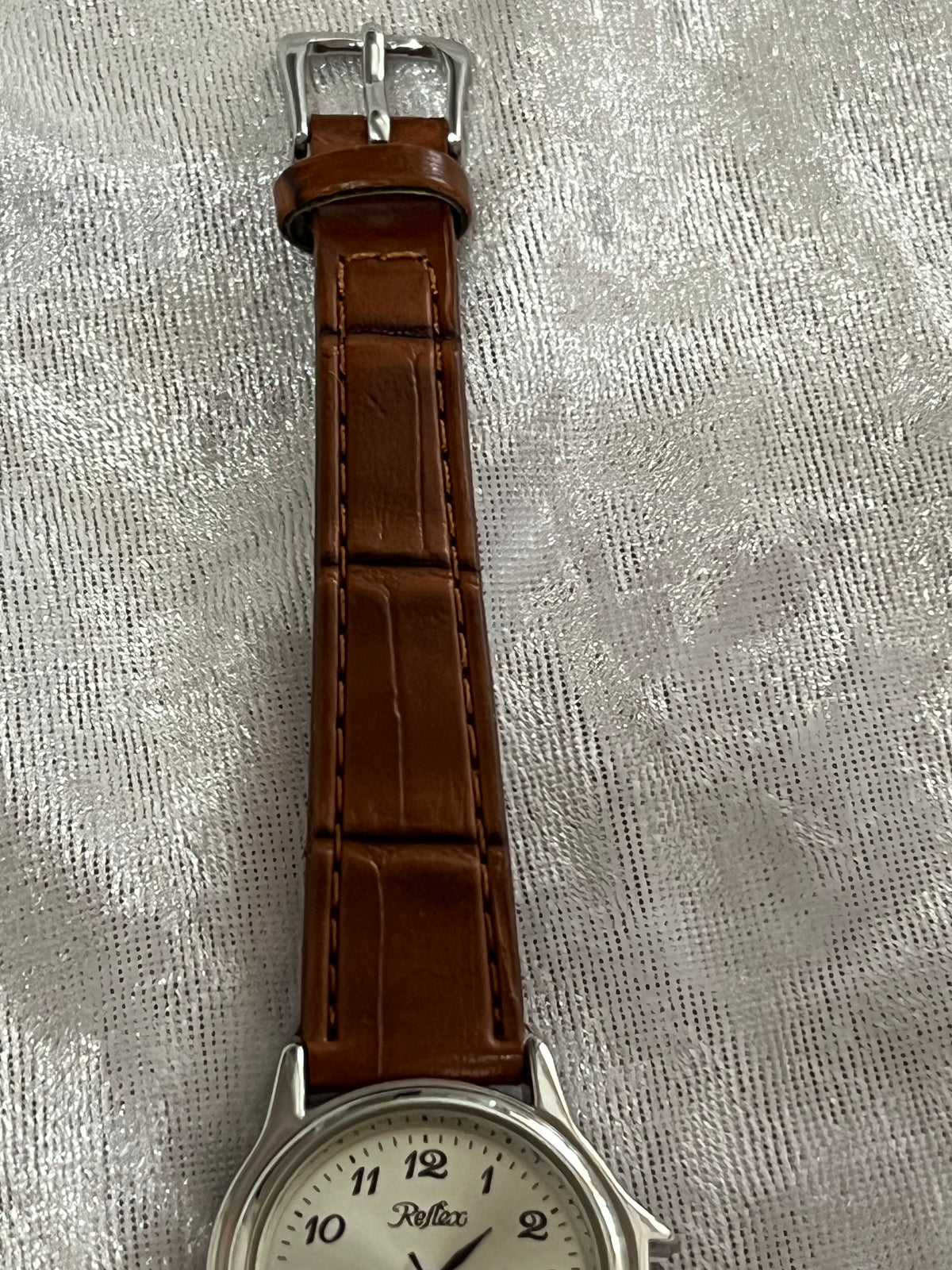 Vintage Reflex Watch