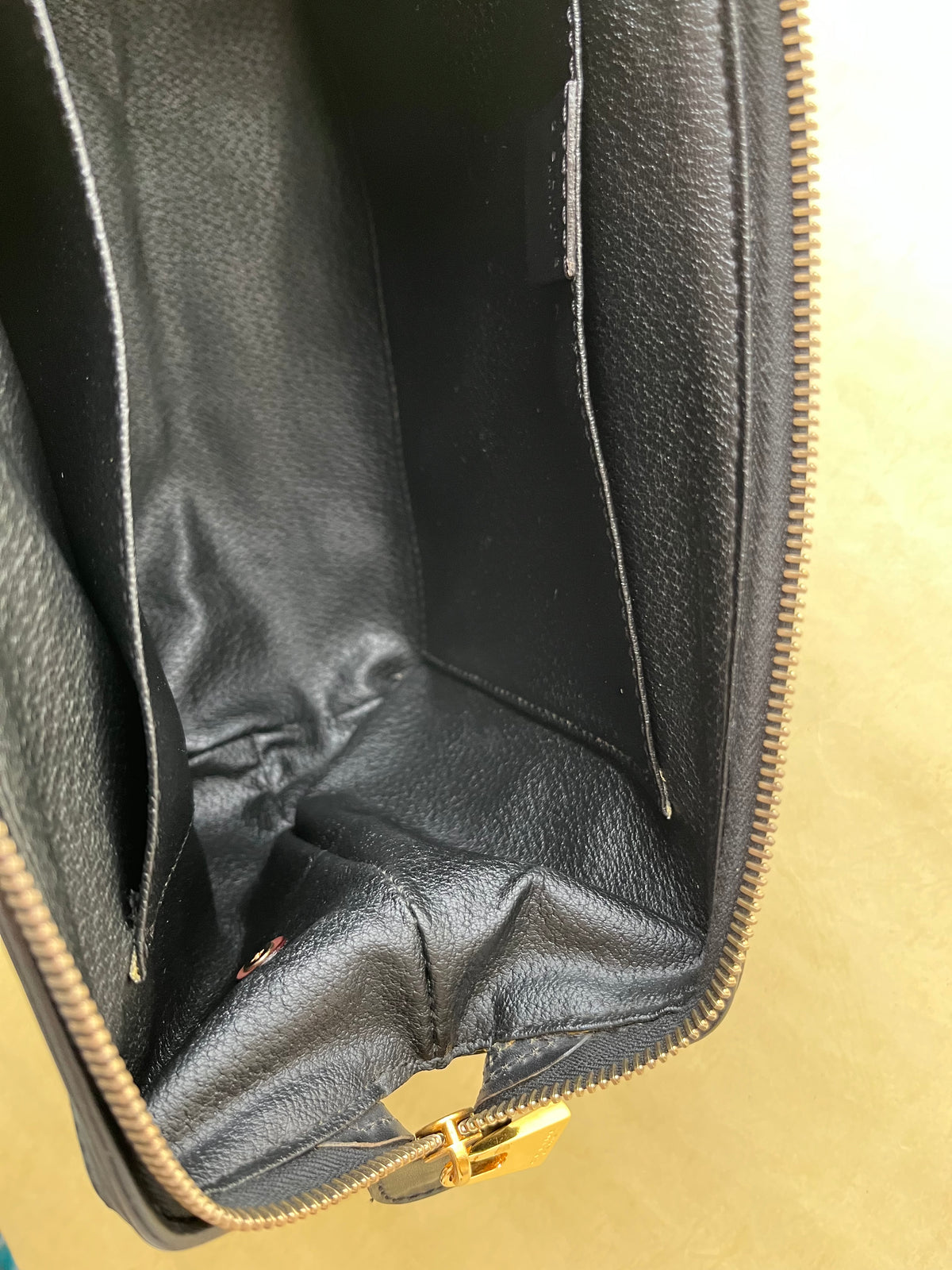 Vintage Celine Pouch(size: L)