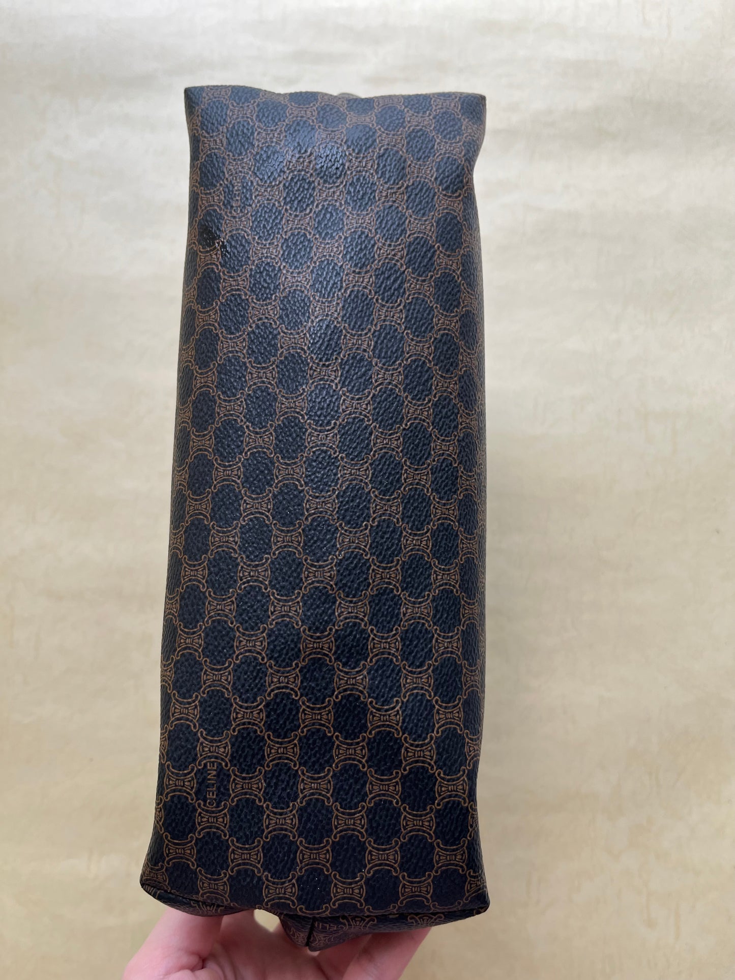 Vintage Celine Pouch (size:L)