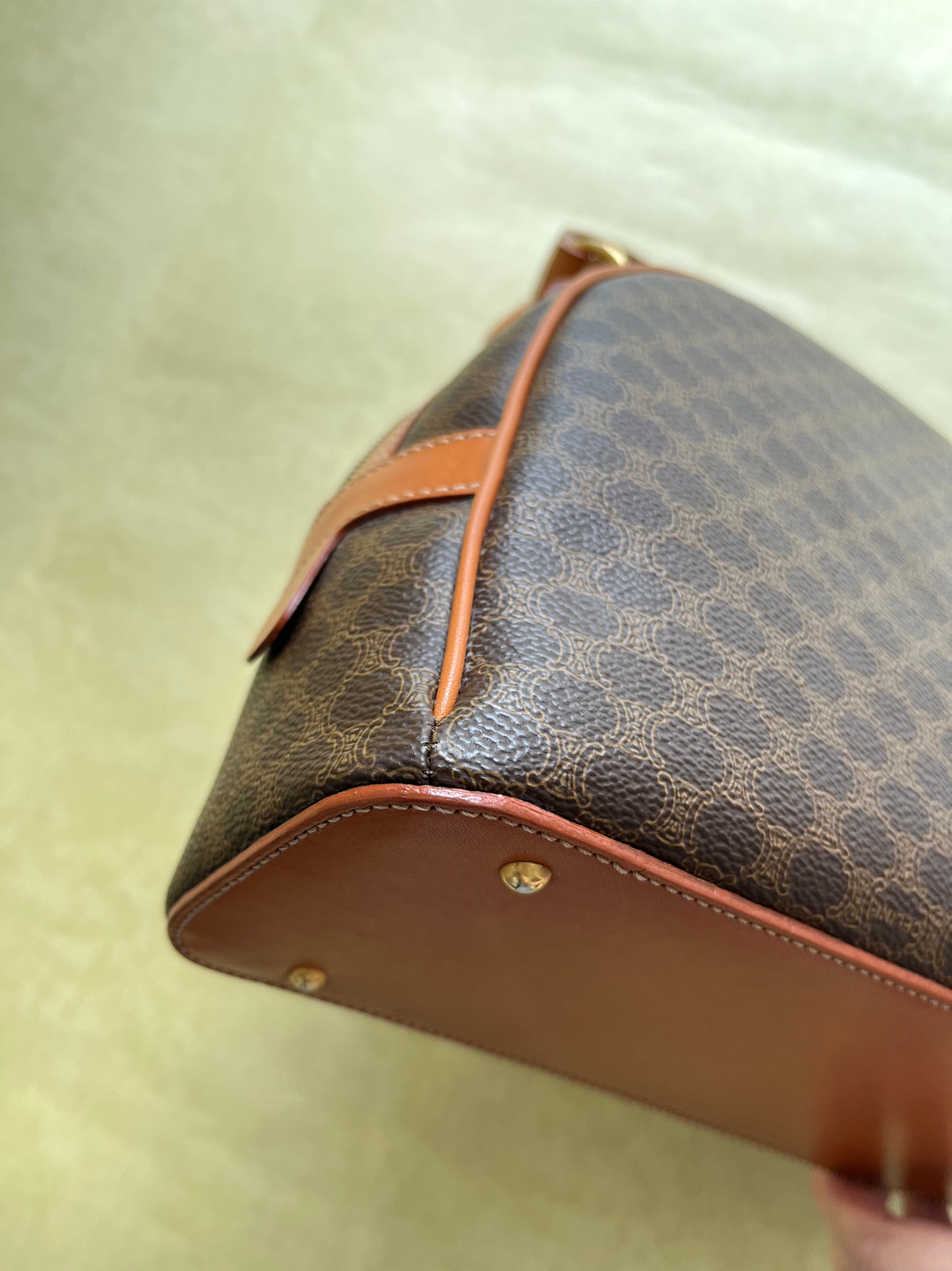 Vintage Celine Handbag