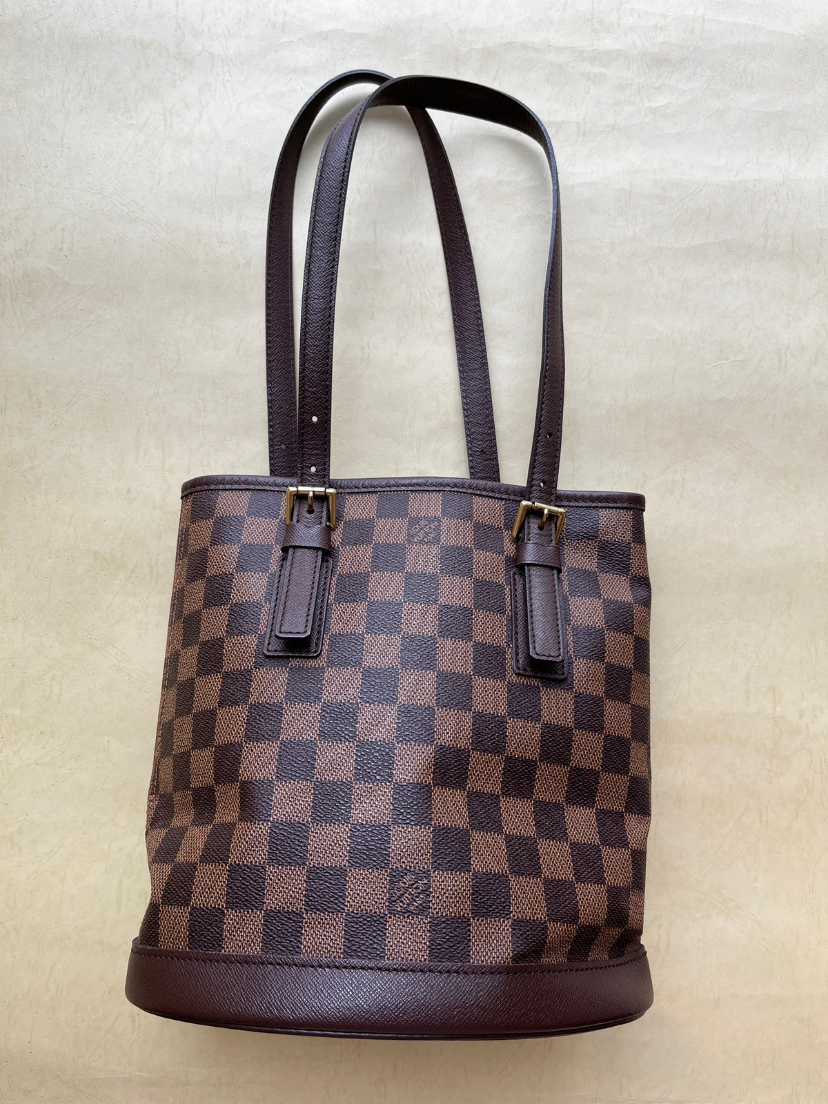 Vintage Louis Vuitton Damier Tote Bag