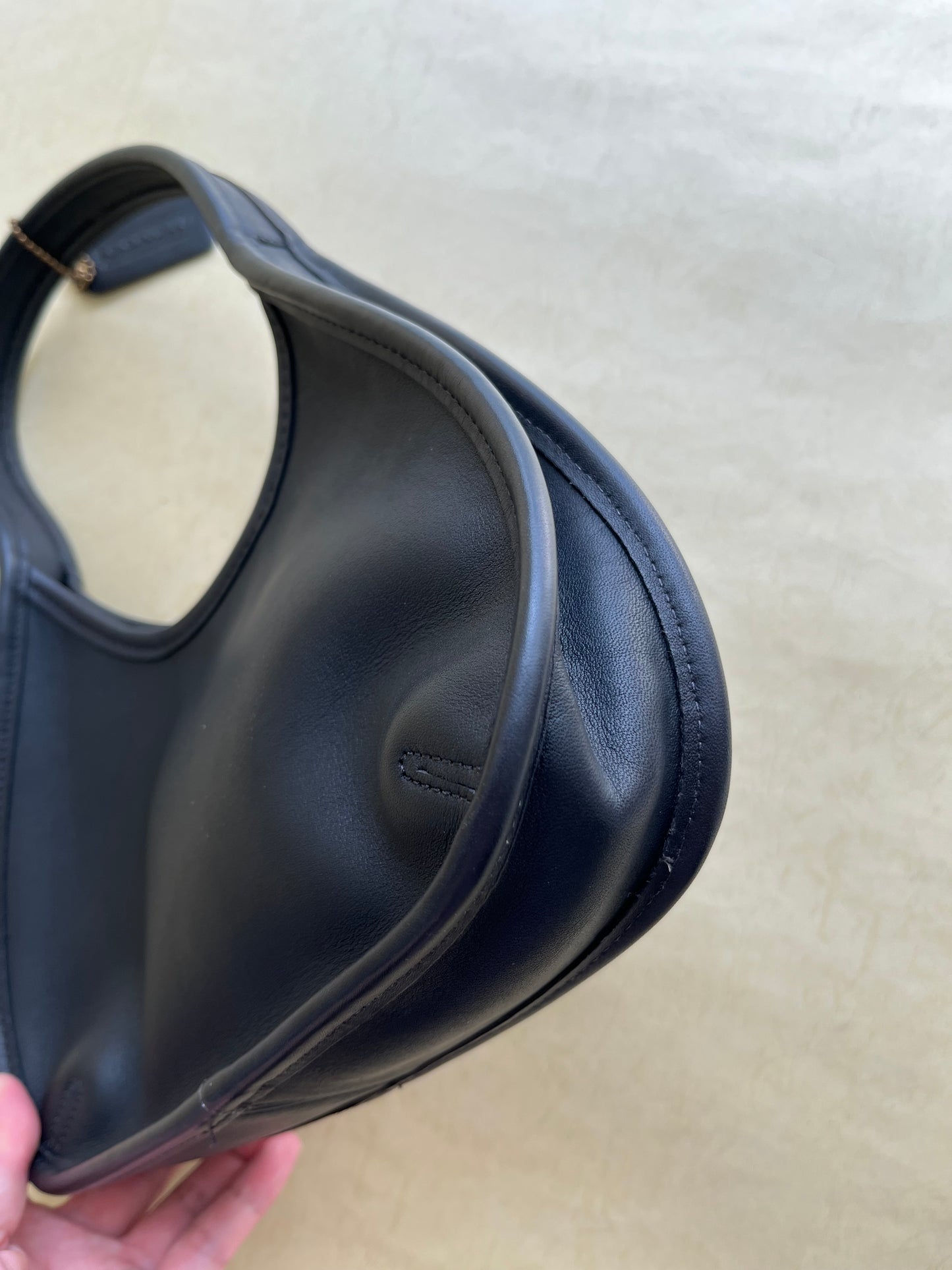 Vintage Coach Mini Ergo Shoulder Bag