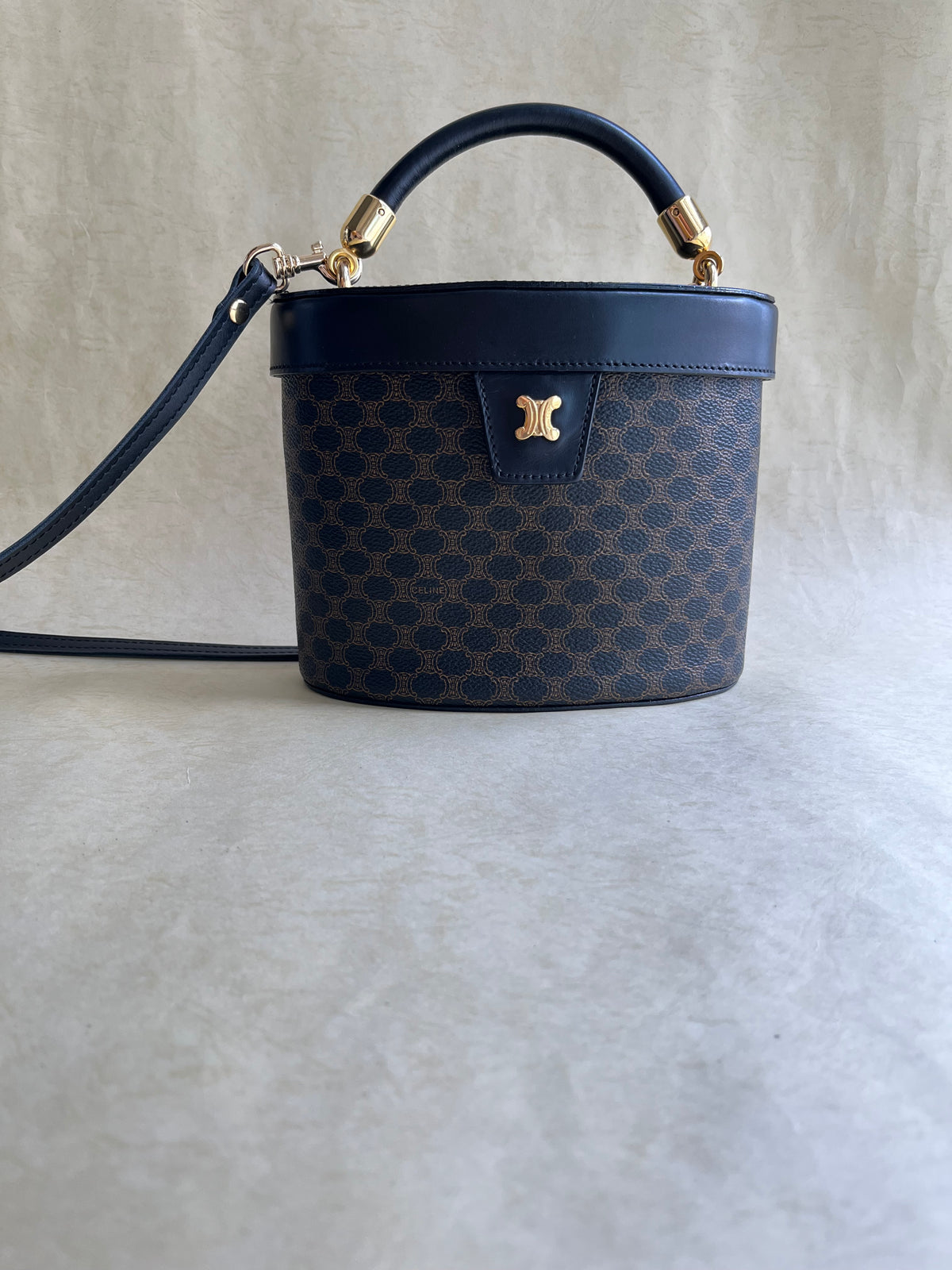 Vintage Celine Vanity Case