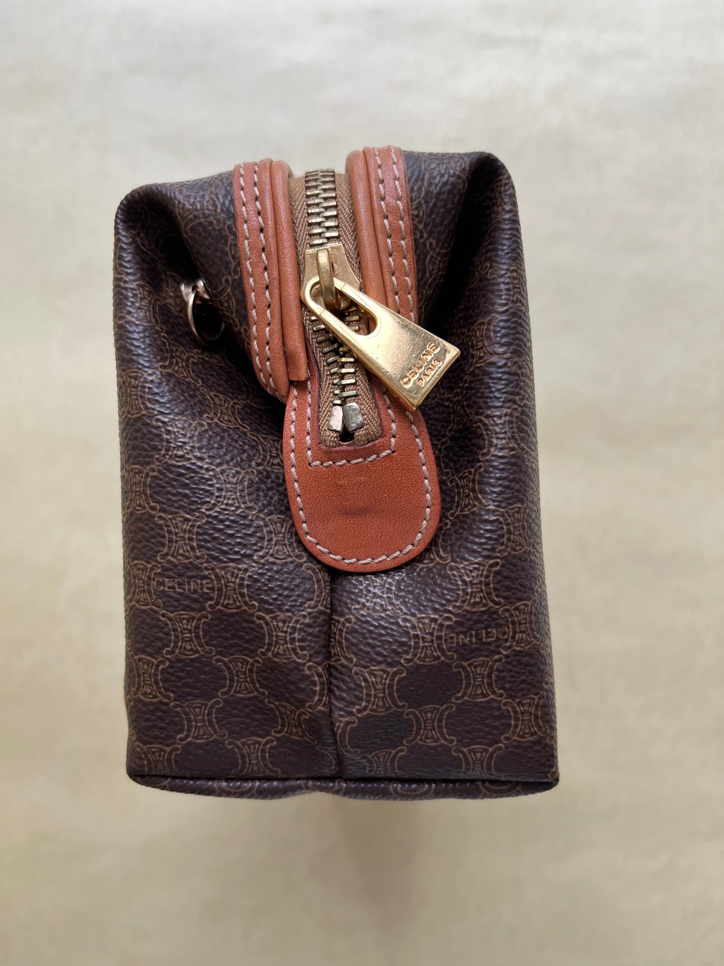 Vintage Celine Pouch (size: M)