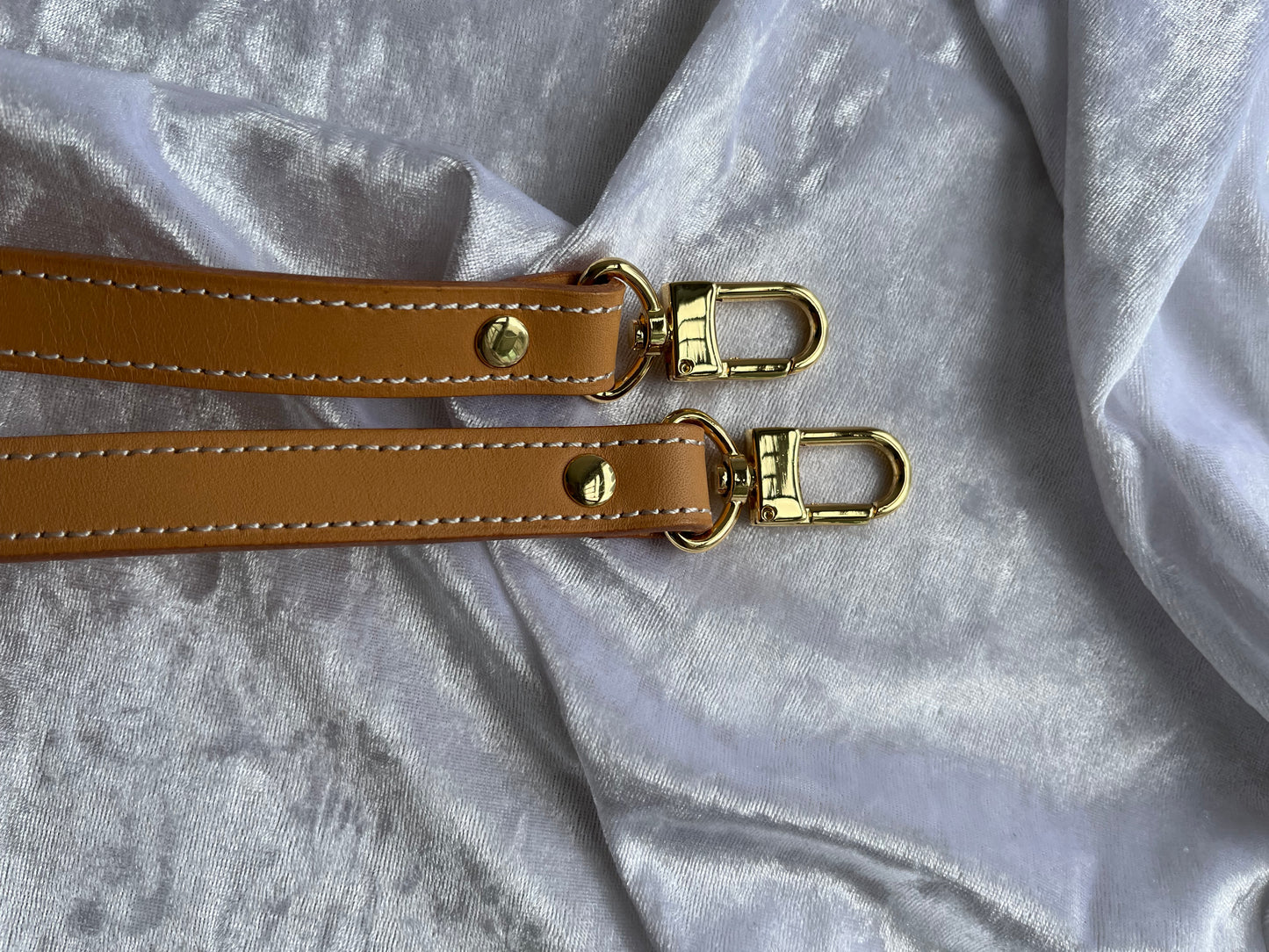 Handmade Strap (Light Brown)