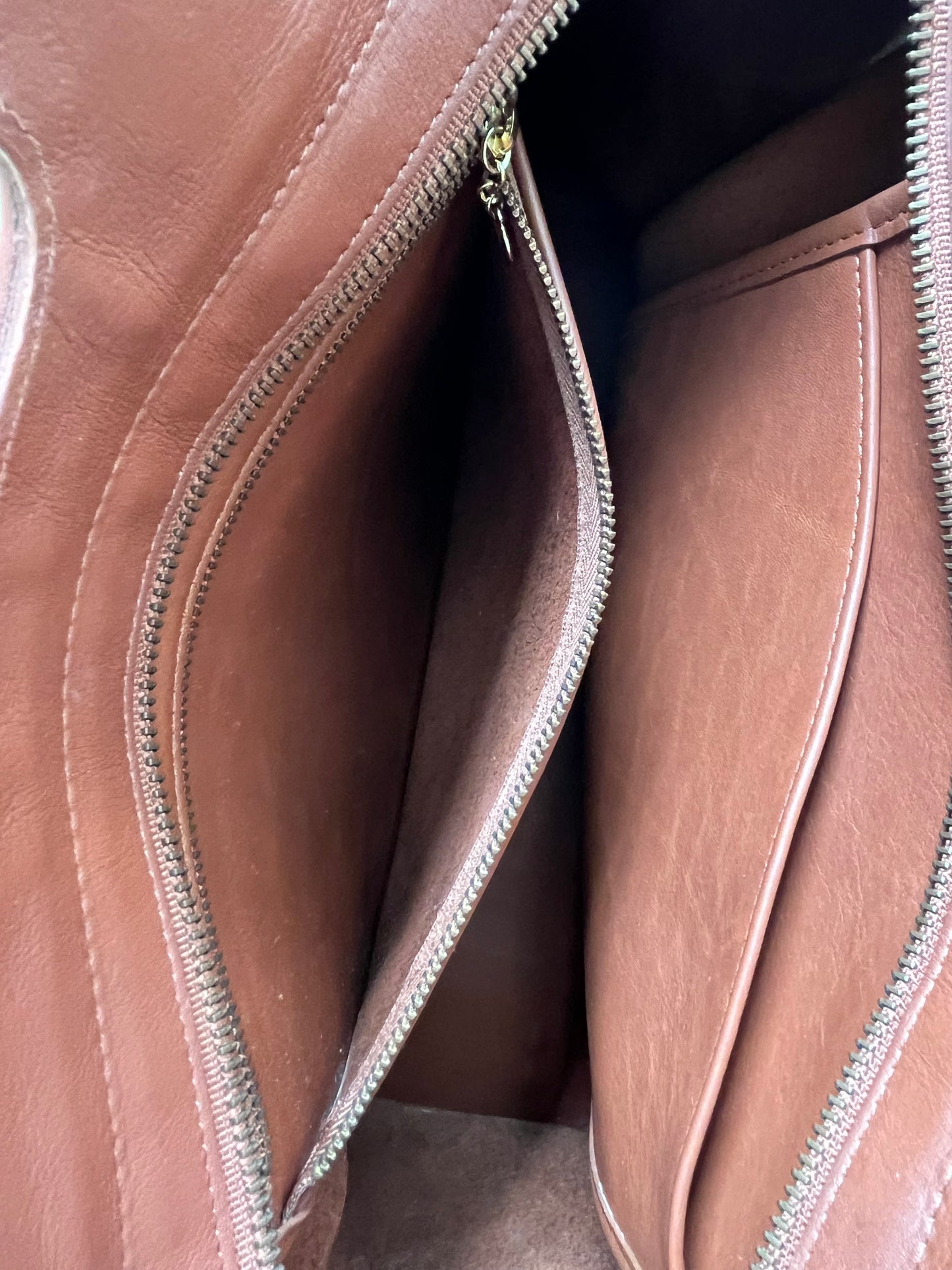 Vintage Coach 2-way Bag