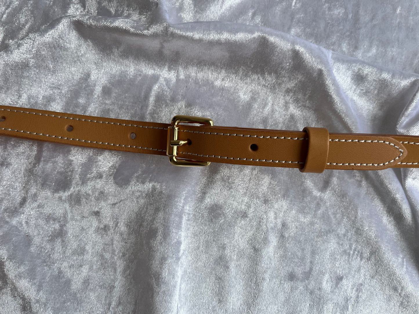 Handmade Strap (Light Brown)