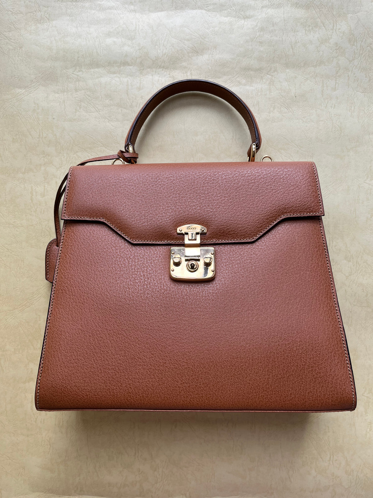 Vintage Gucci Ladylock
