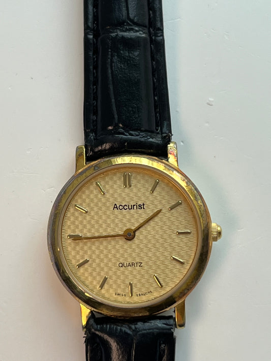 Vintage Accurist Watch