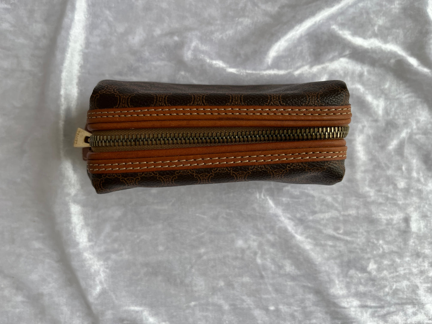 Vintage Celine Pouch(size: s)