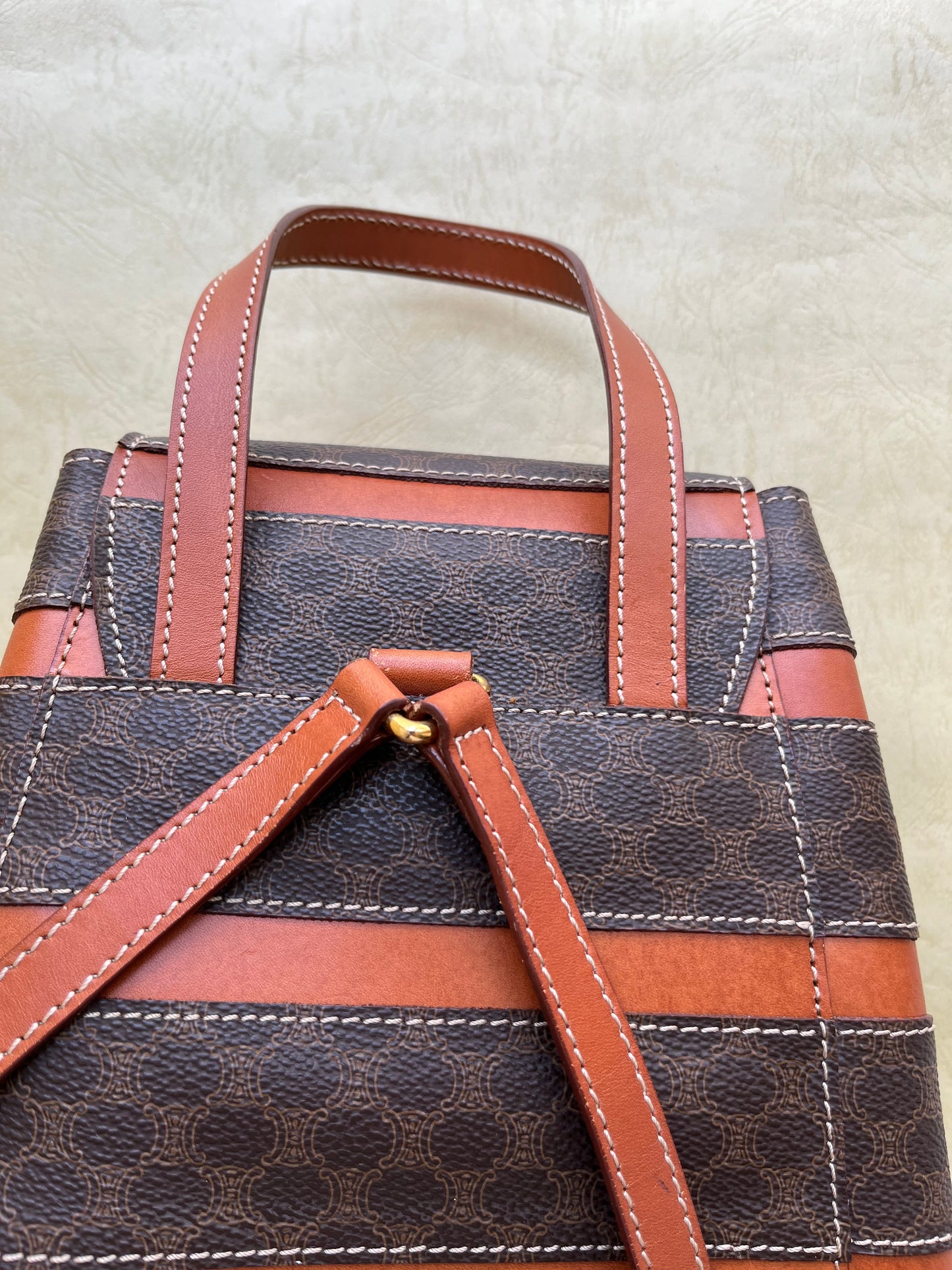 Vintage Celine Backpack