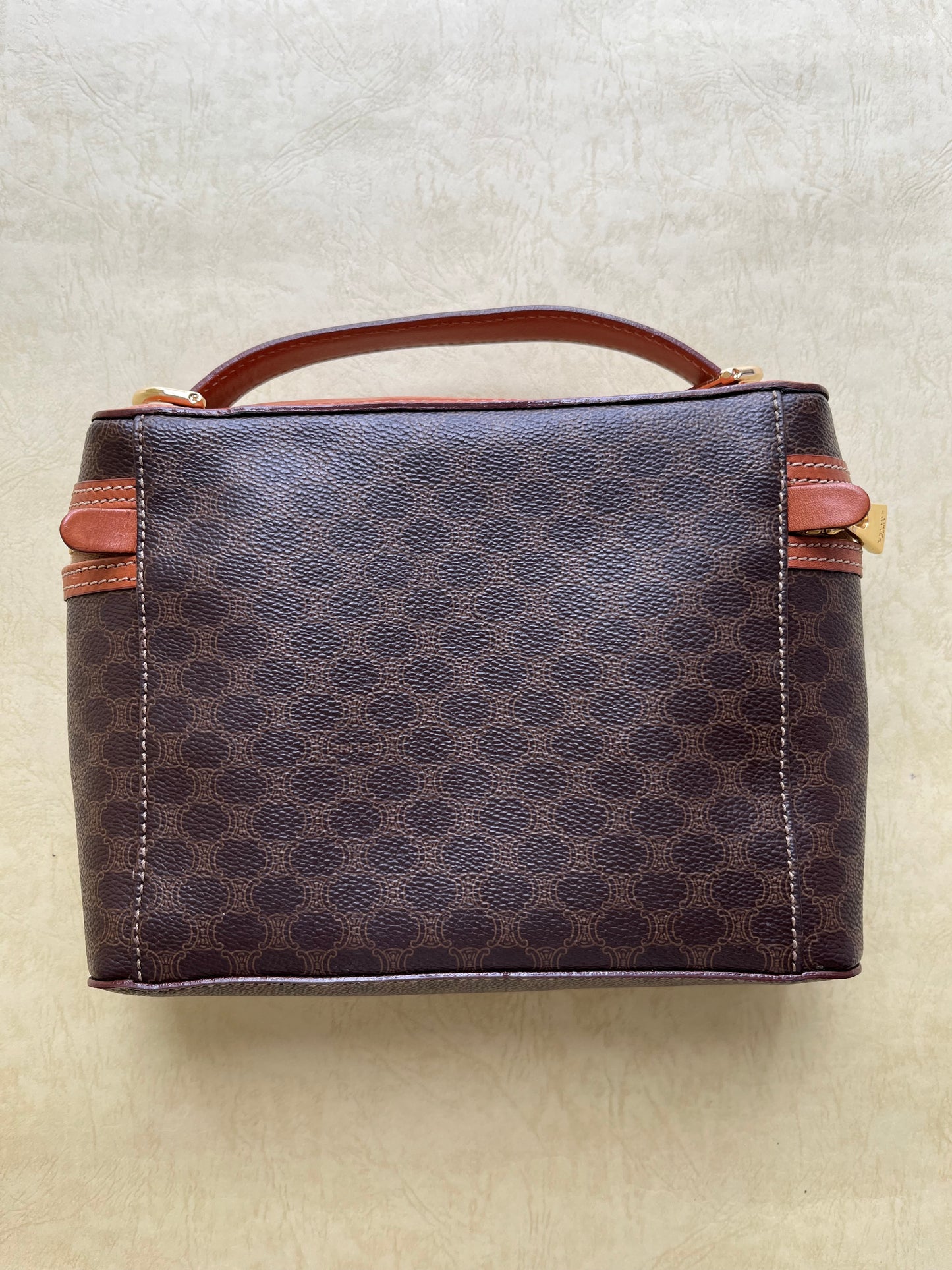 Vintage Celine Vanity Case