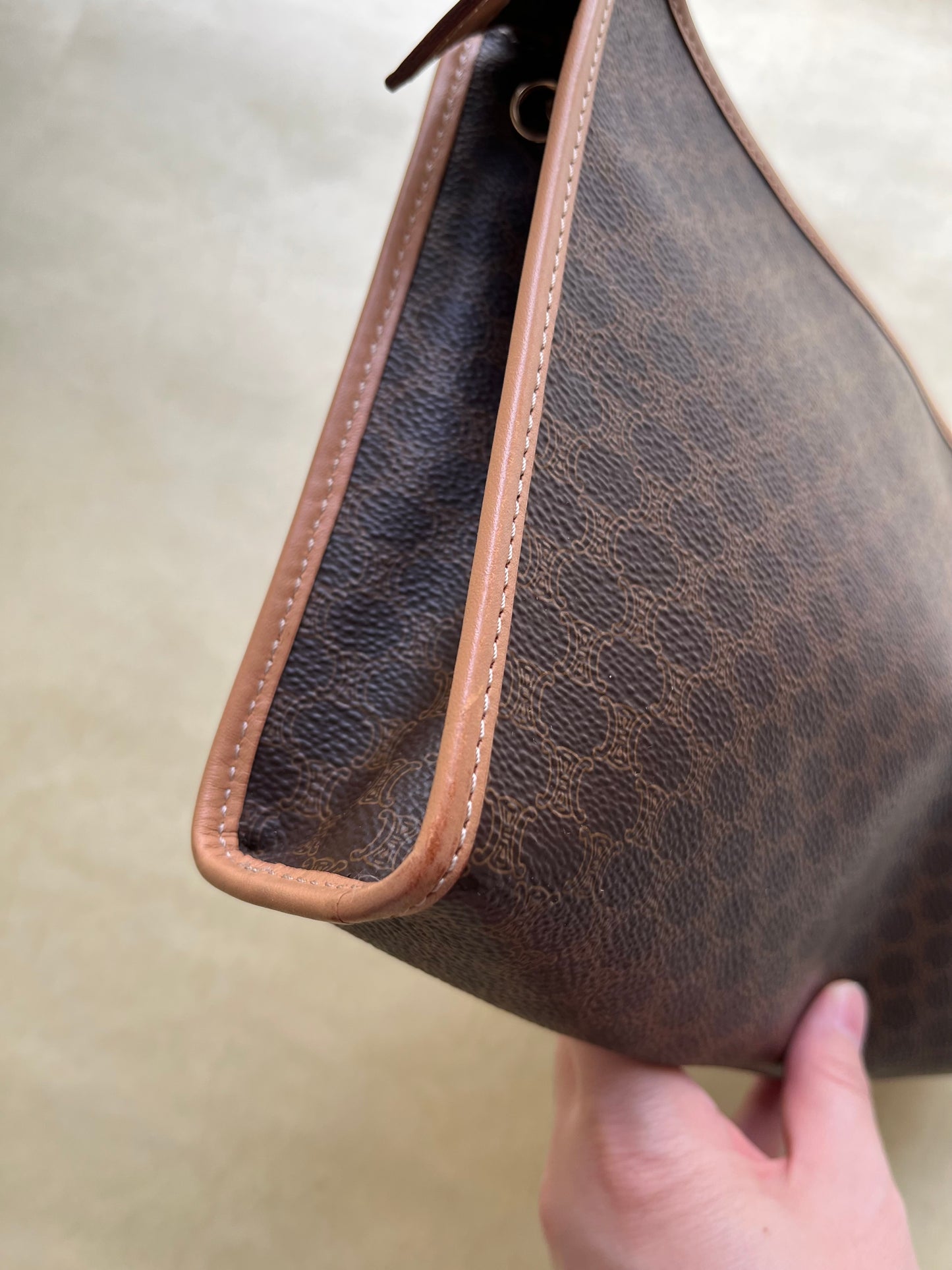 Vintage Celine Clutch