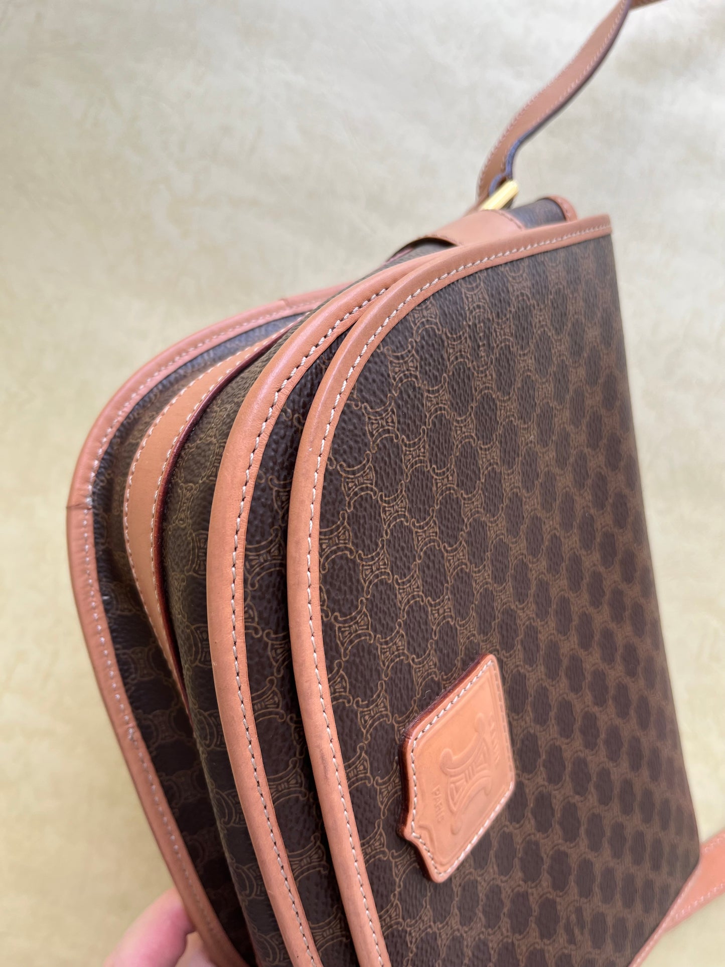 Vintage Celine Crossbody Bag