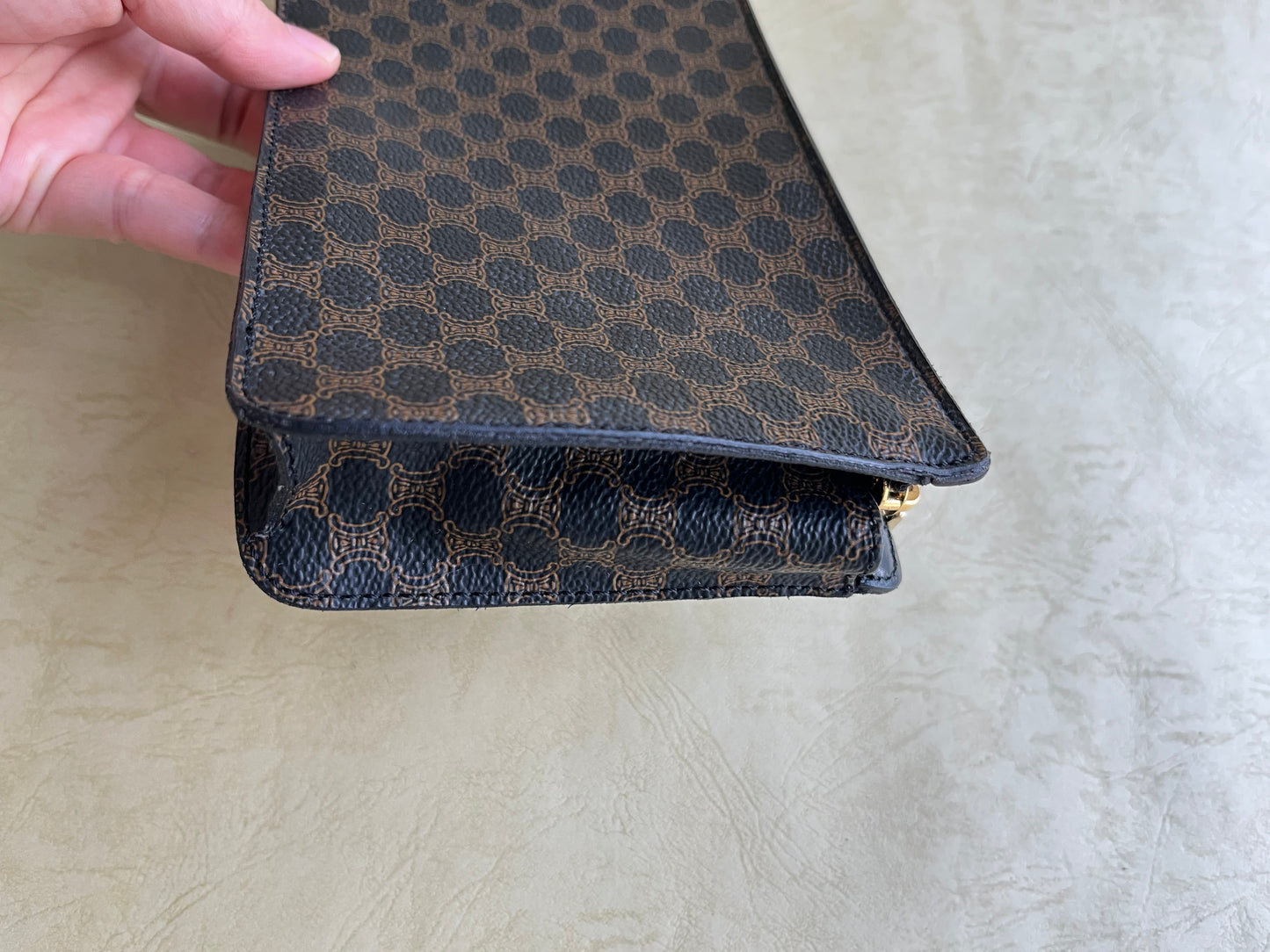 Vintage Celine Tote Bag