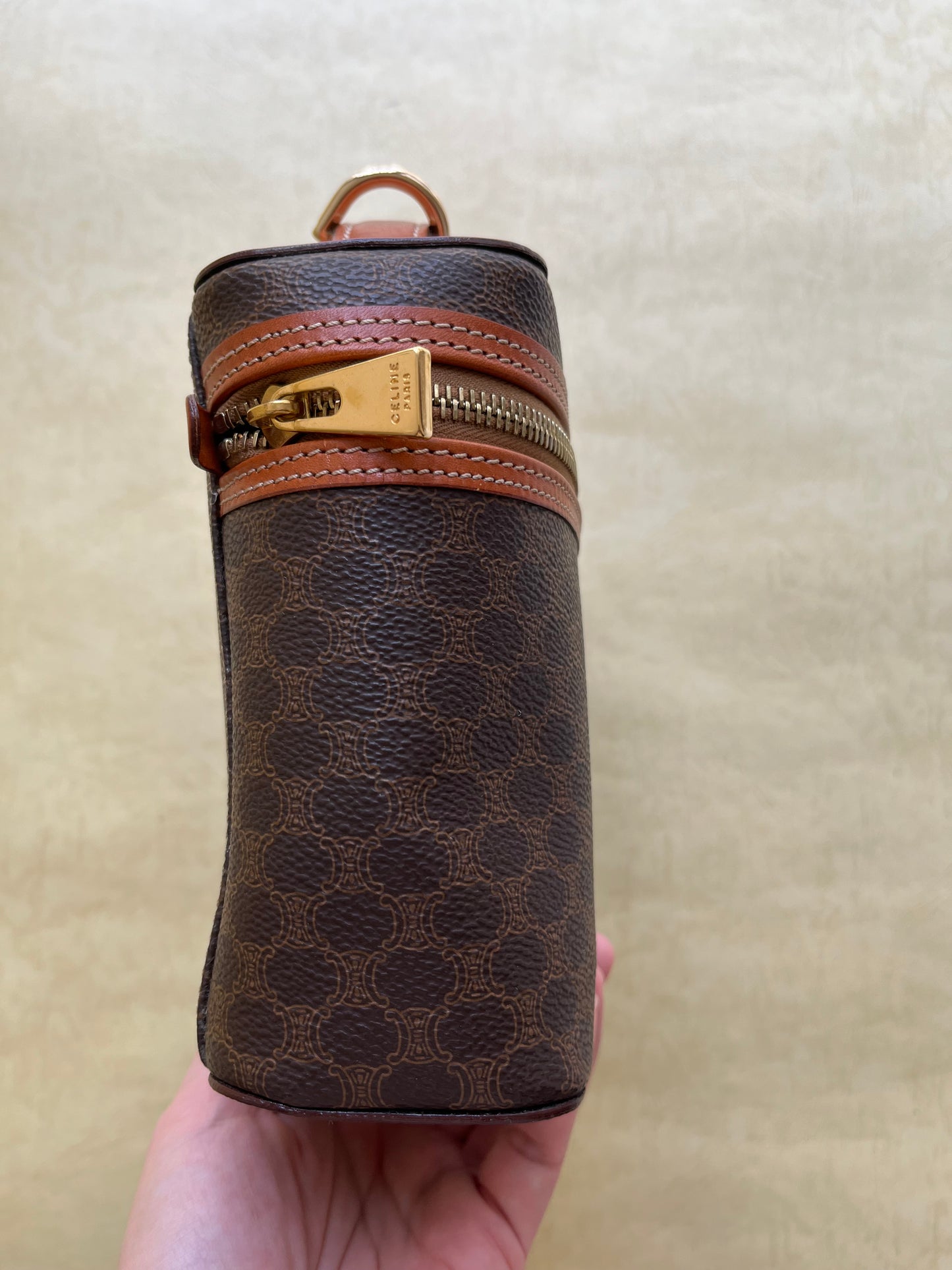 Vintage Celine Vanity Case