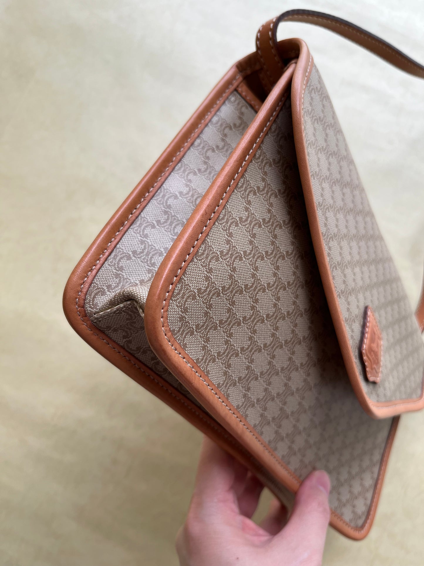 Vintage Celine 2-way Bag