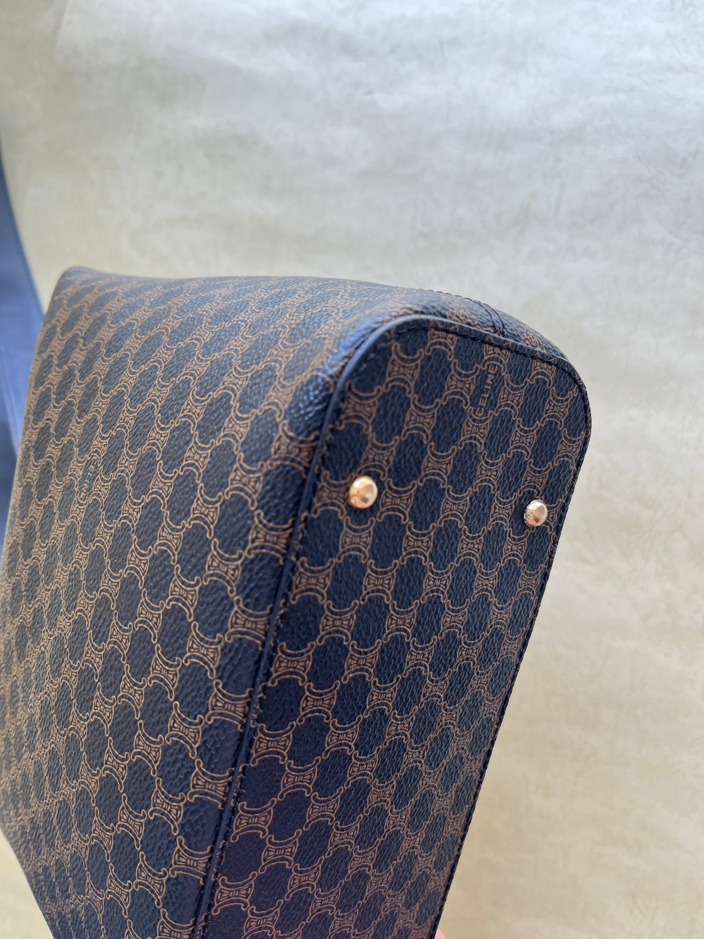 Vintage Celine Shoulder Bag