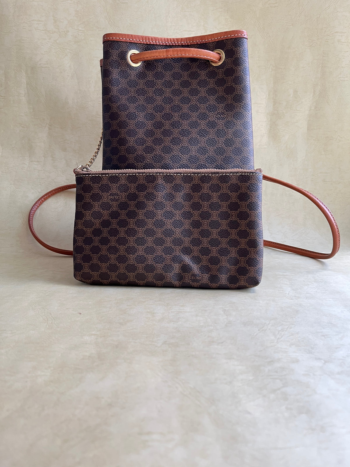 Vintage Celine Backpack
