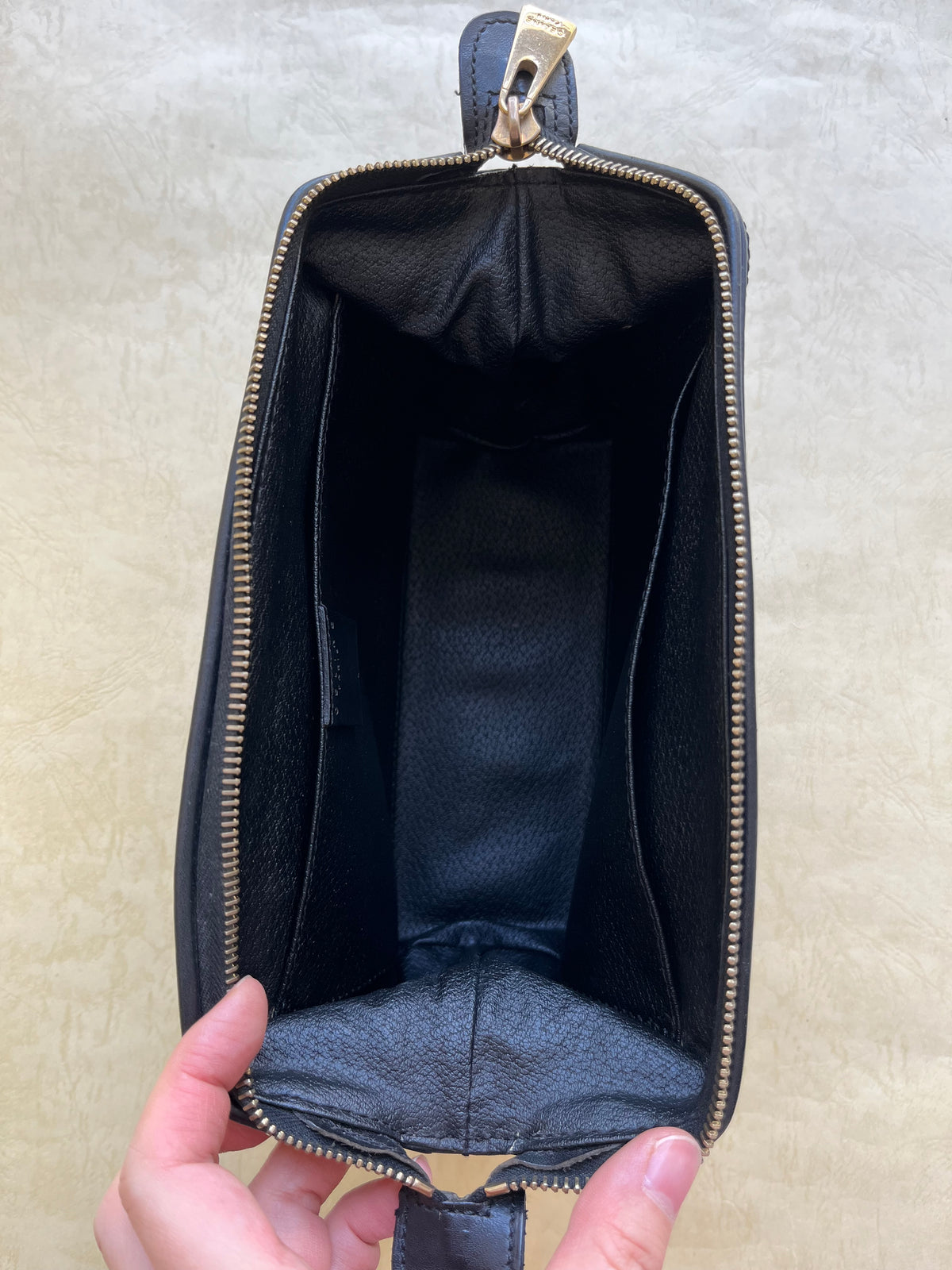 Vintage Celine Pouch(size: M)