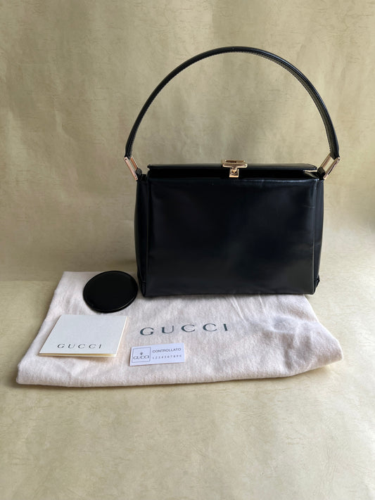 Vintage Gucci Hand Bag