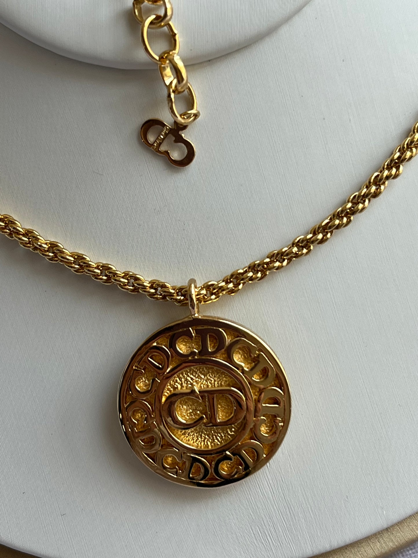 Vintage Dior Necklace