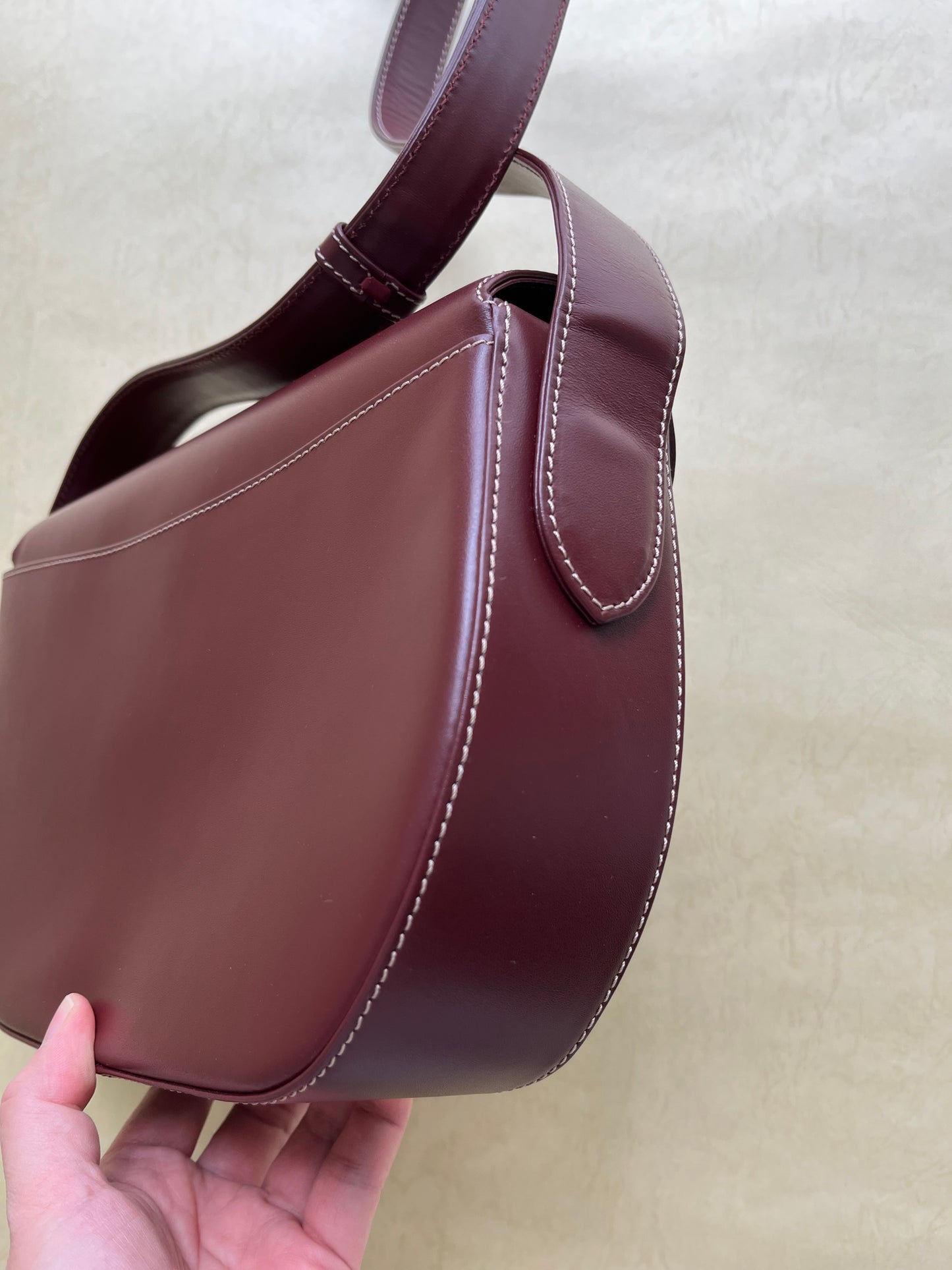 Vintage Cartier Crossbody Bag