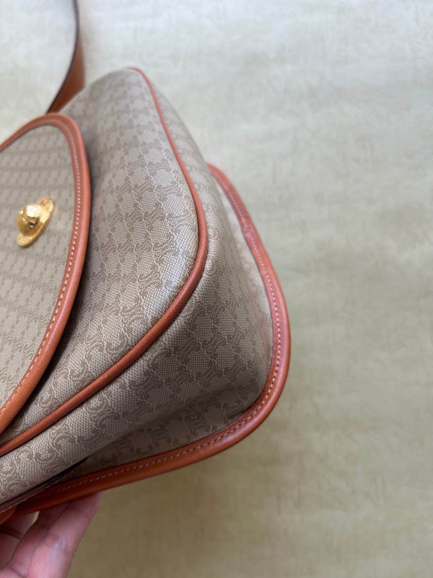 Vintage Celine Crossbody Bag