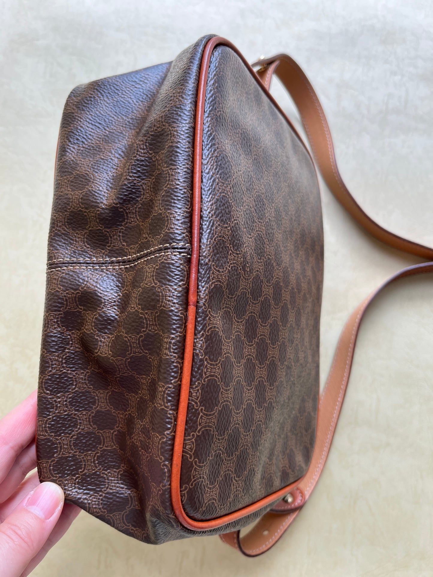 Vintage Celine Crossbody Bag