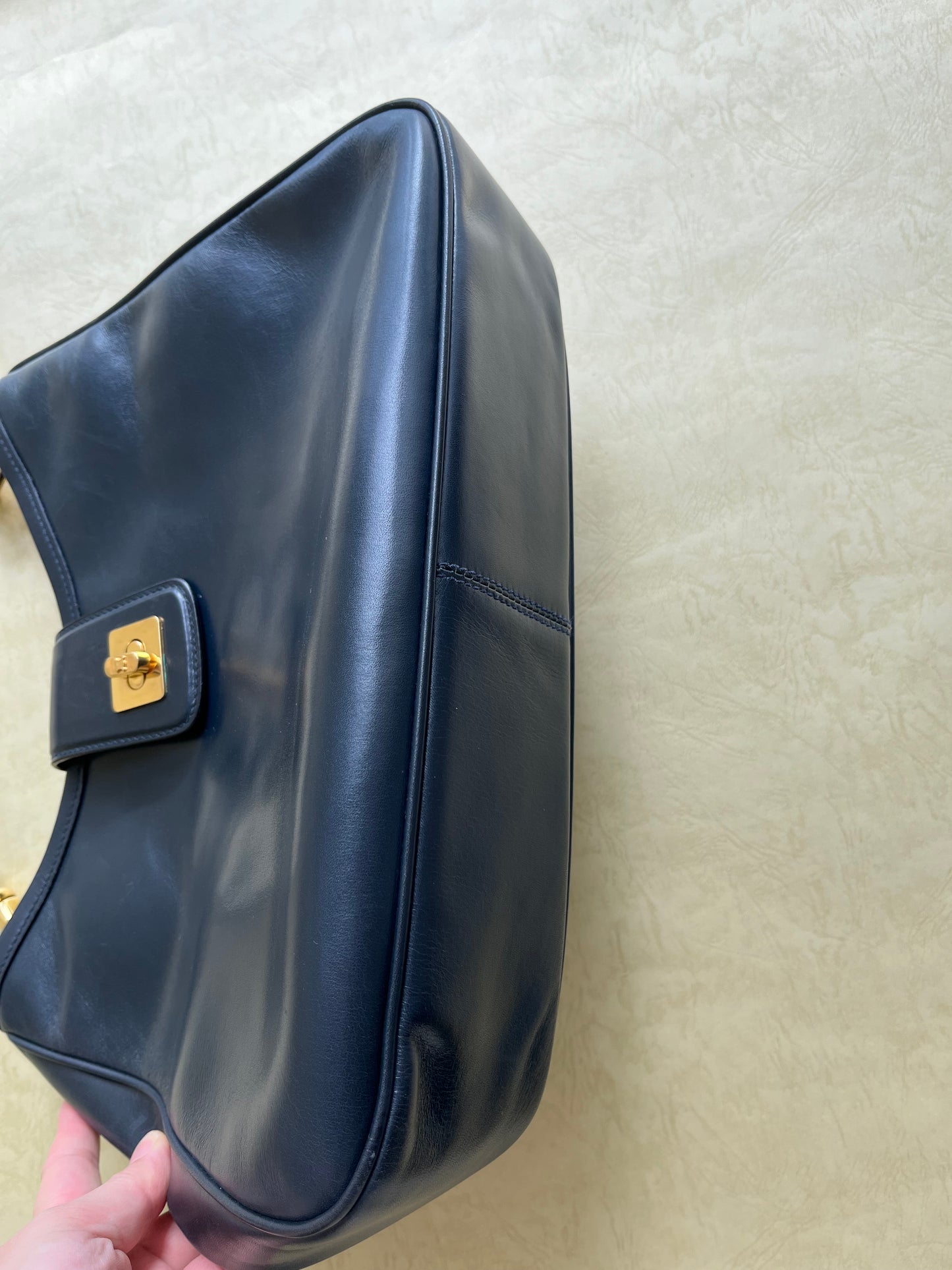 Vintage Celine Shoulder Bag