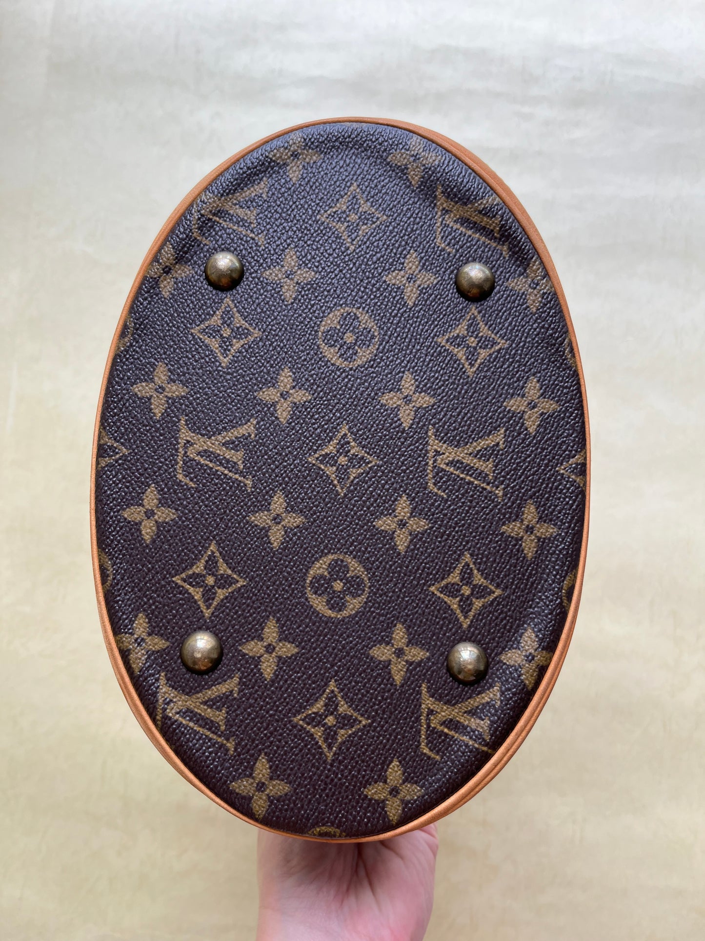 Vintage Louis Vuitton Tote Bag