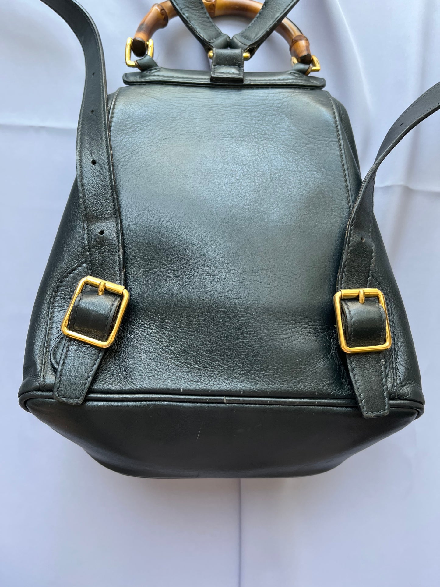 Vintage Gucci Backpack