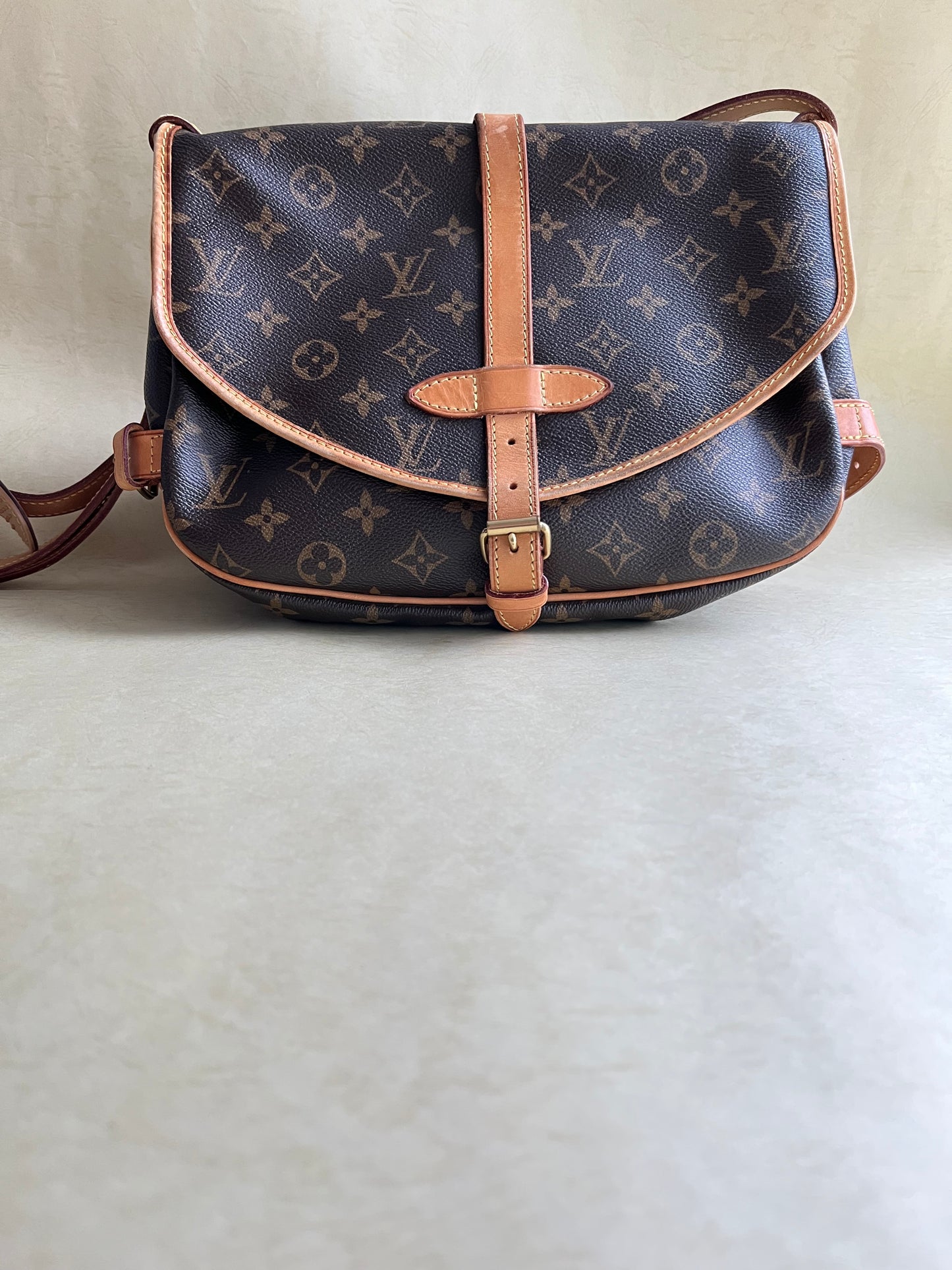 Vintage Louis Vuitton Crossbody Bag