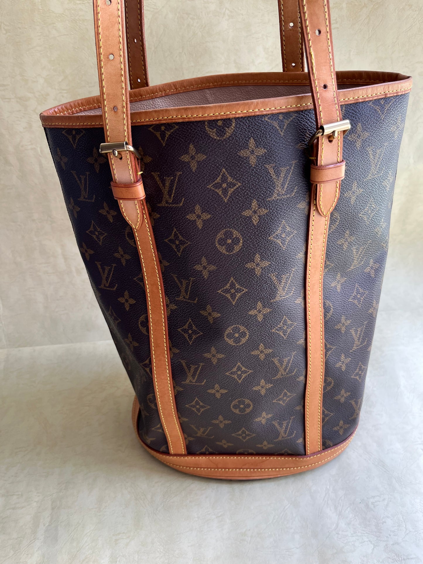 Vintage Louis Vuitton Tote Bag