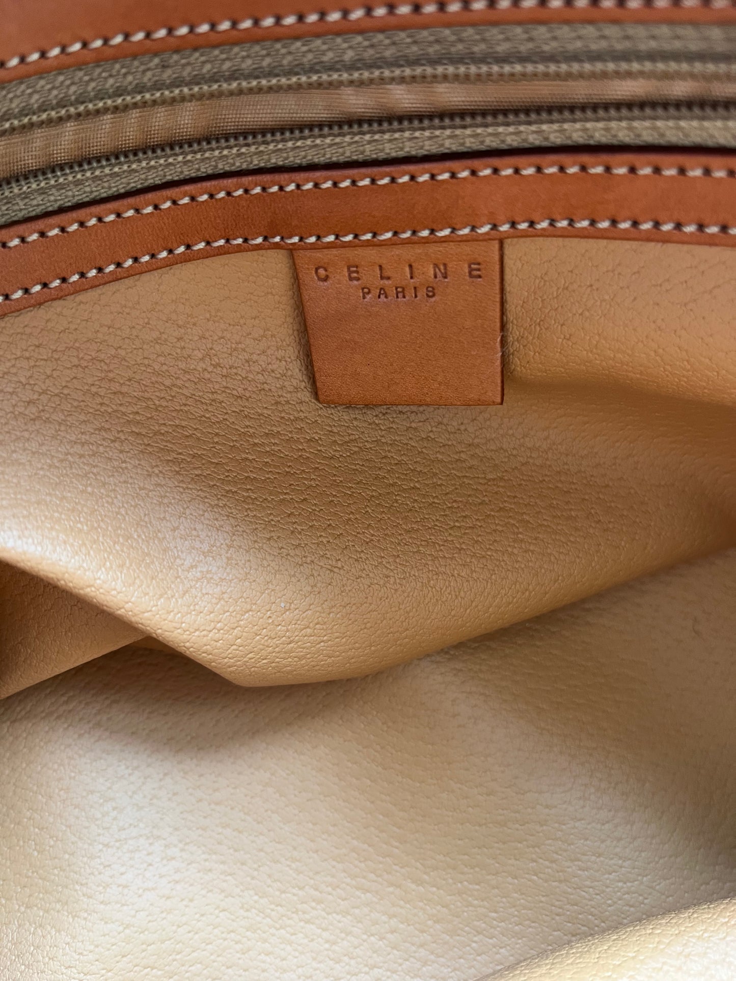 Vintage Celine Handbag